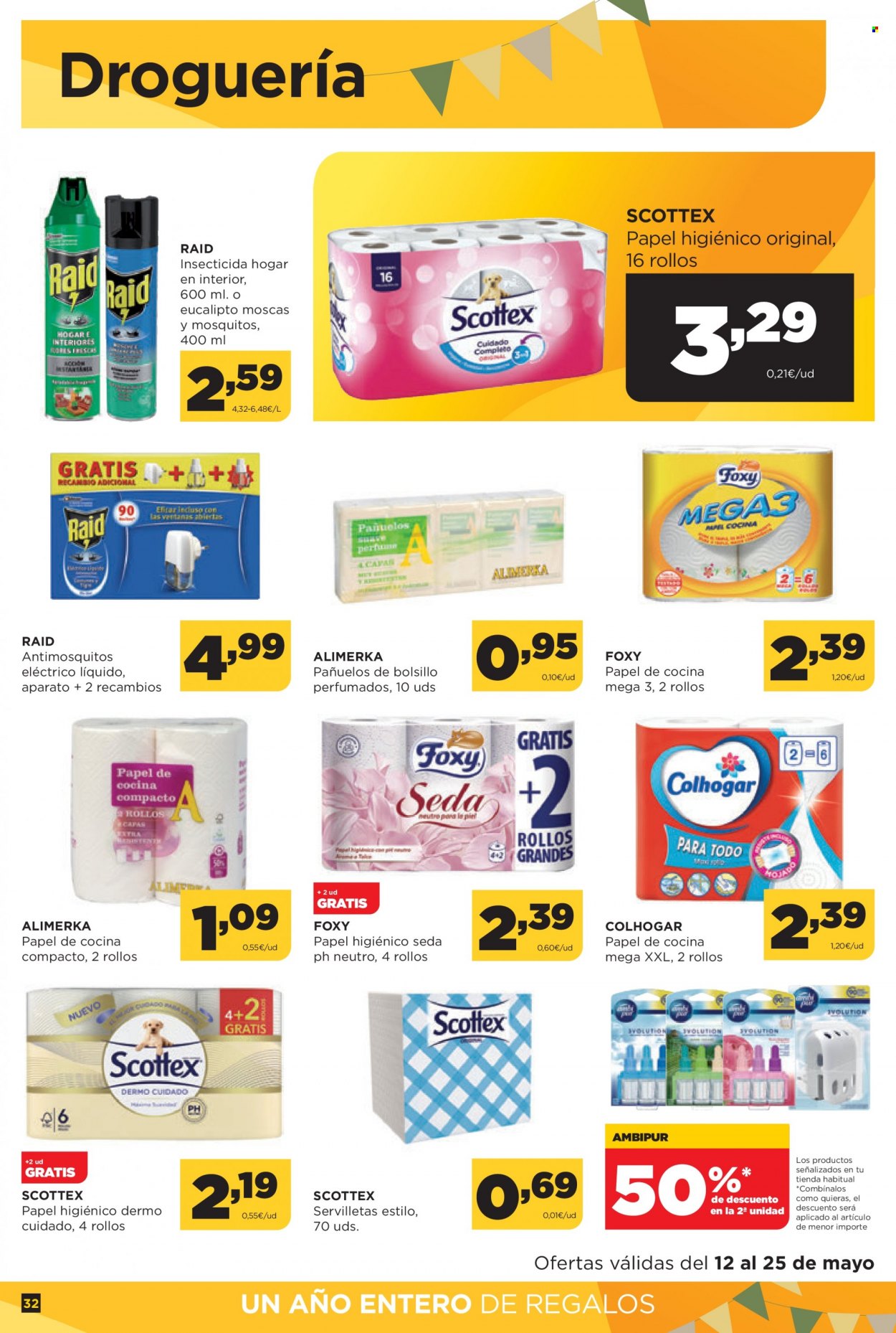 Folleto Alimerka - 12/05/22 - 25/05/22. Página 32
