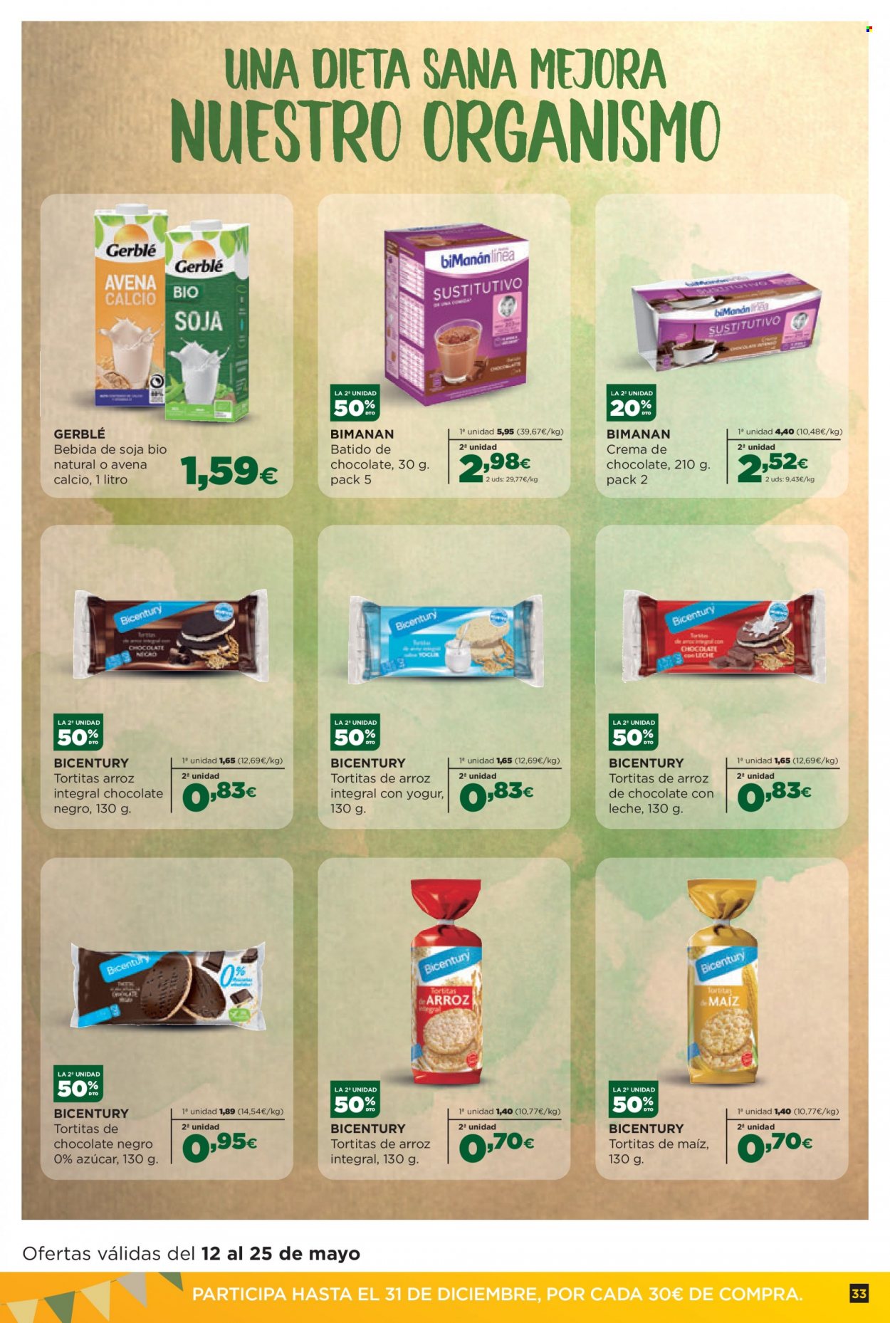 Folleto Alimerka - 12/05/22 - 25/05/22. Página 33