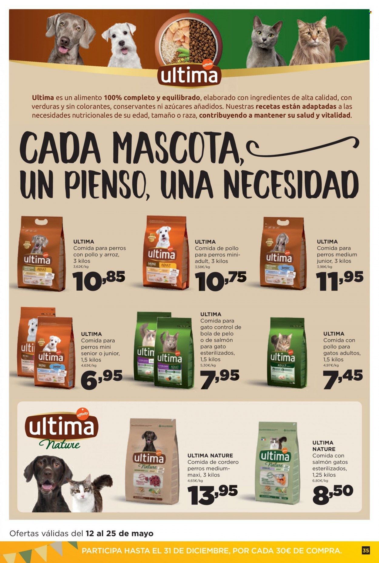 Folleto Alimerka - 12/05/22 - 25/05/22. Página 35