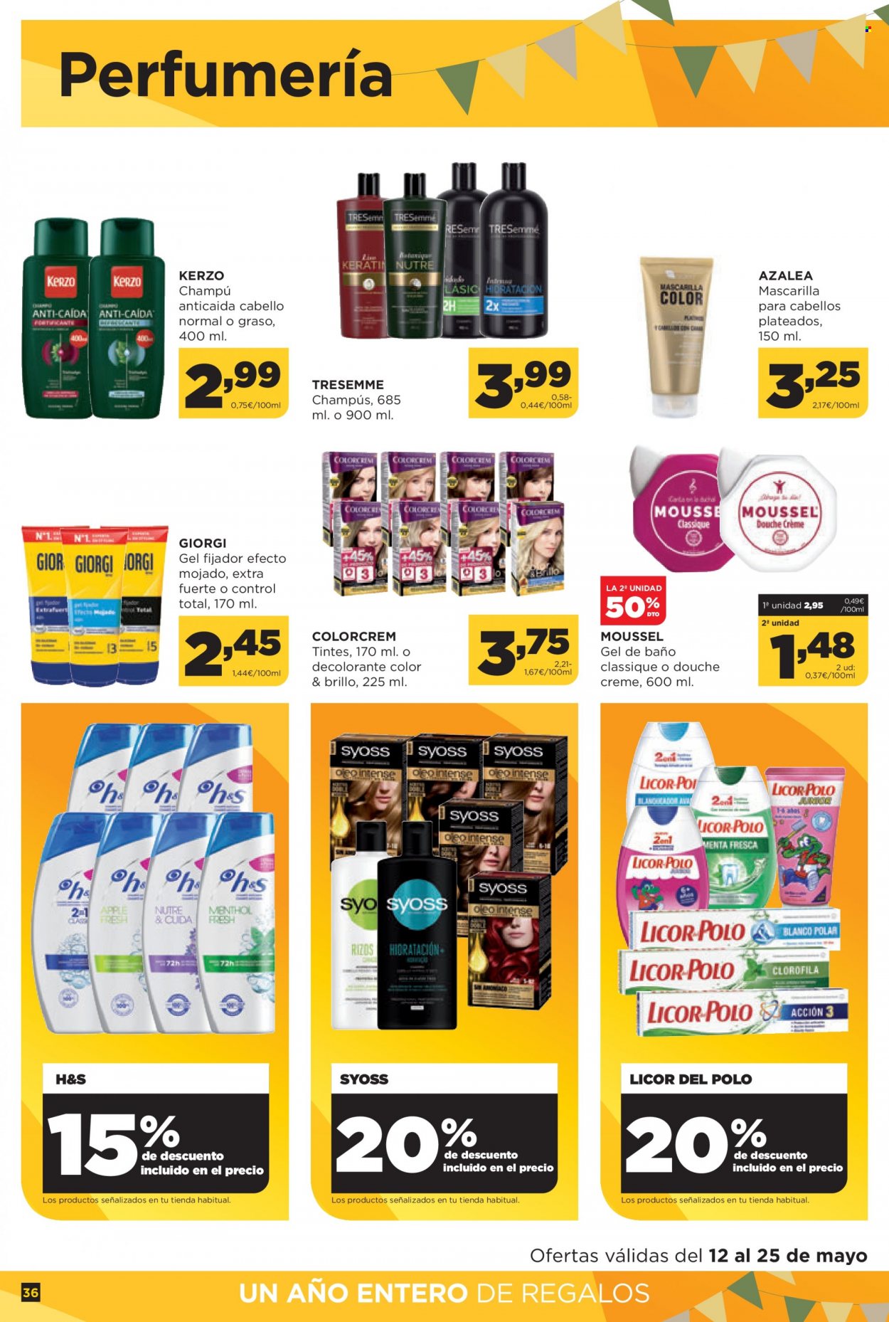 Folleto Alimerka - 12/05/22 - 25/05/22. Página 36