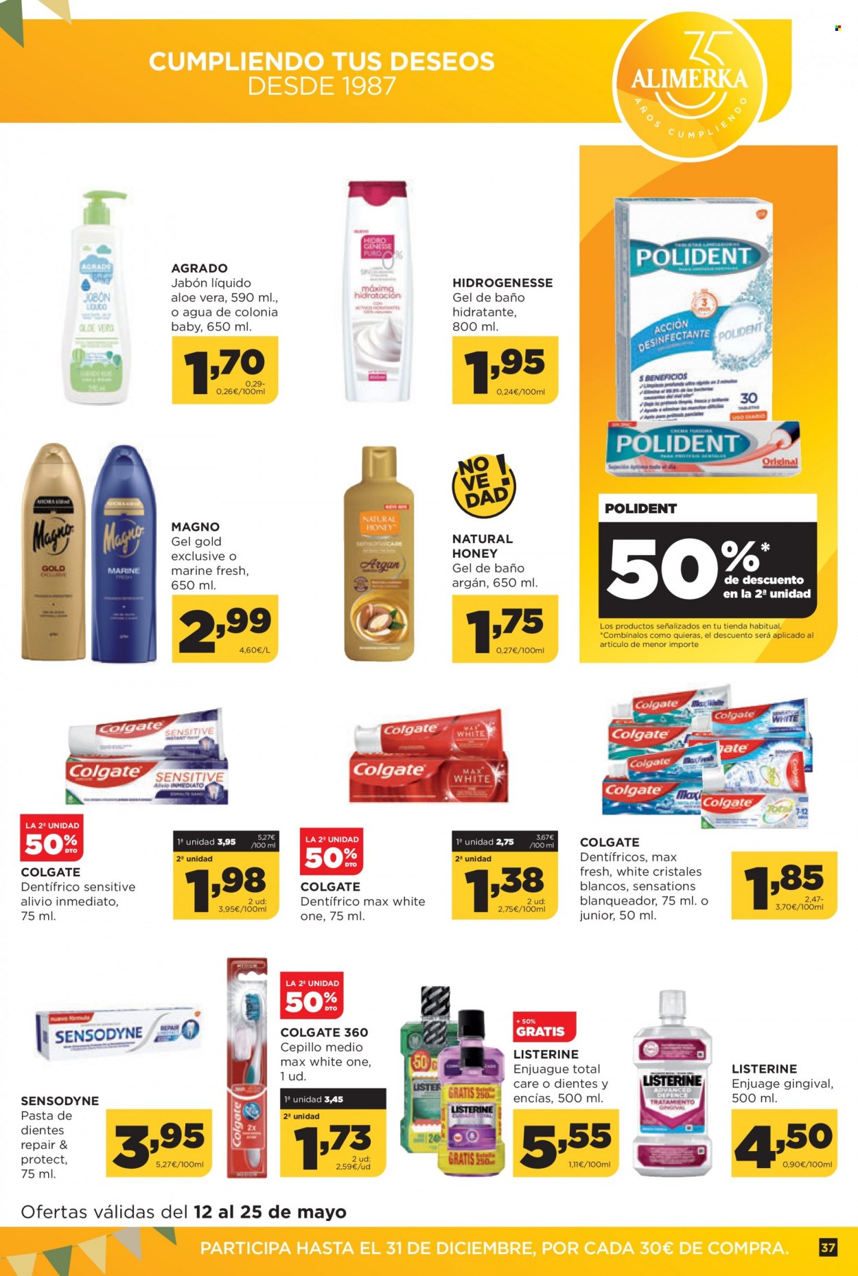 Folleto Alimerka - 12/05/22 - 25/05/22. Página 37