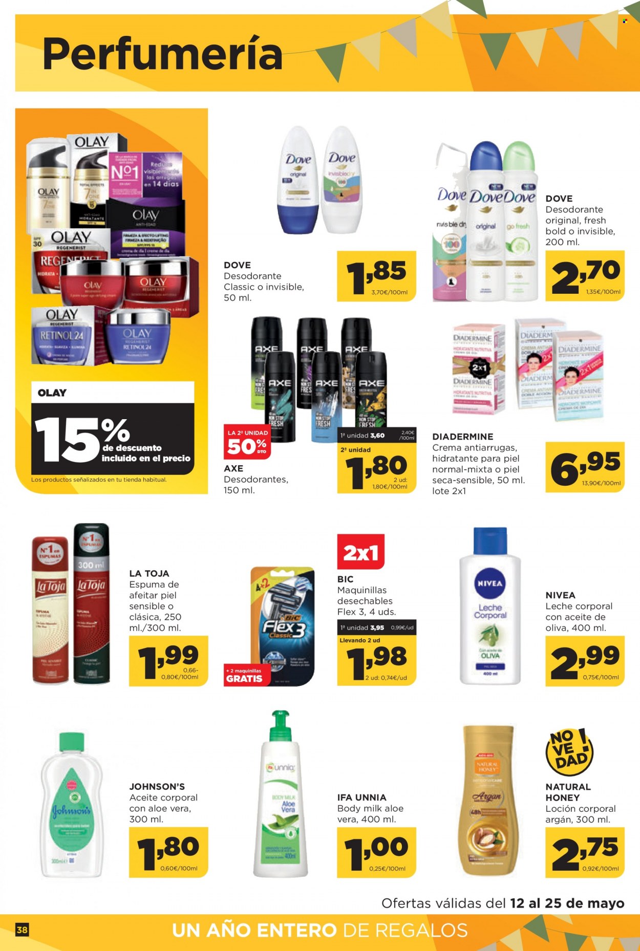 Folleto Alimerka - 12/05/22 - 25/05/22. Página 38