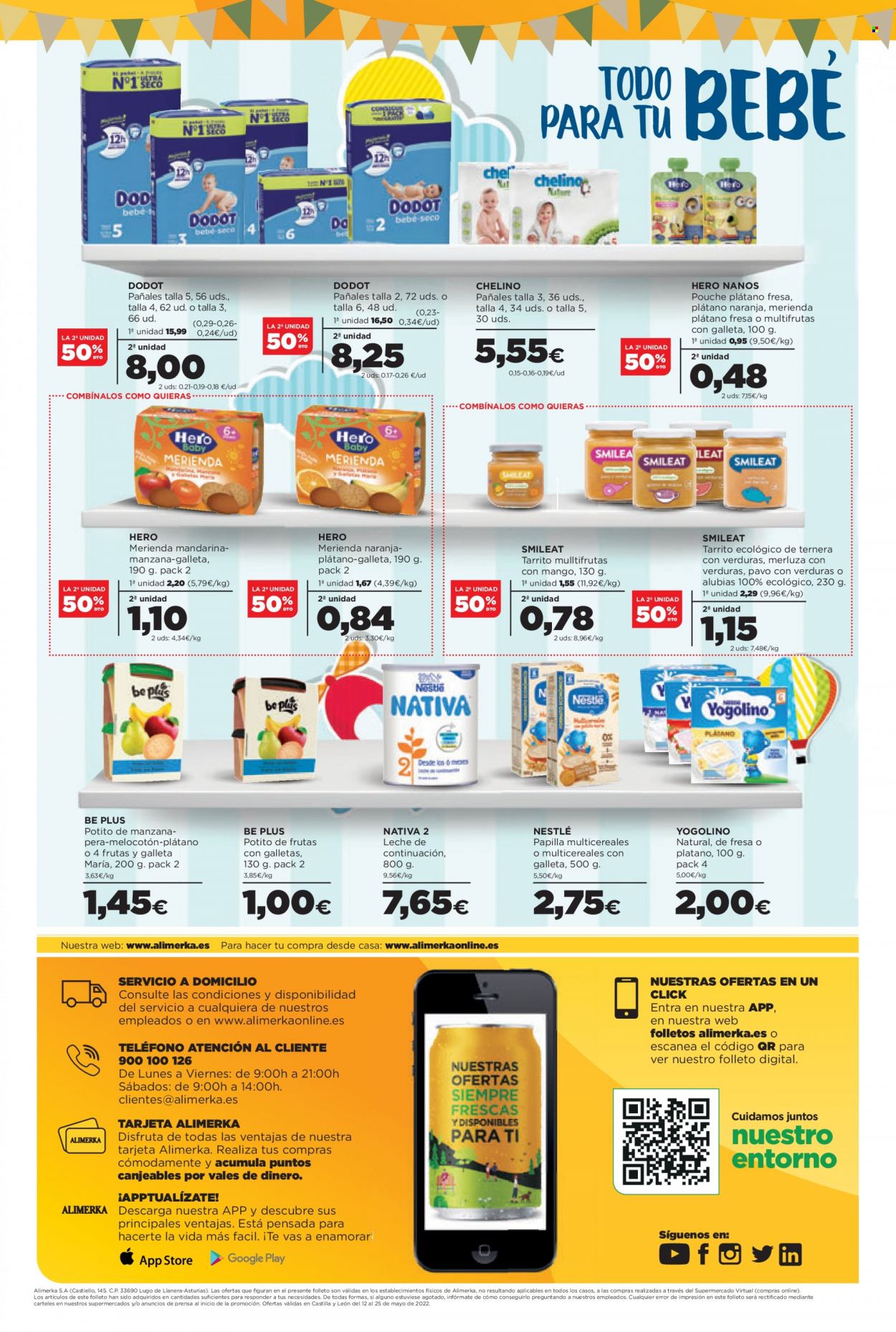 Folleto Alimerka - 12/05/22 - 25/05/22. Página 40