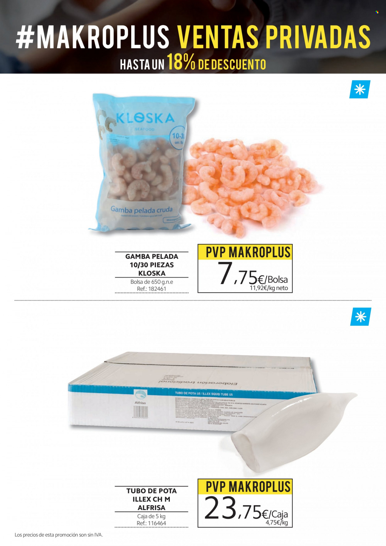 Folleto Makro - 05/05/22 - 29/06/22. Página 2