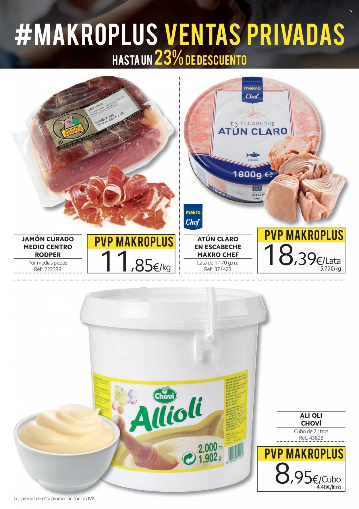 Folleto Makro - 05/05/22 - 29/06/22. Página 4