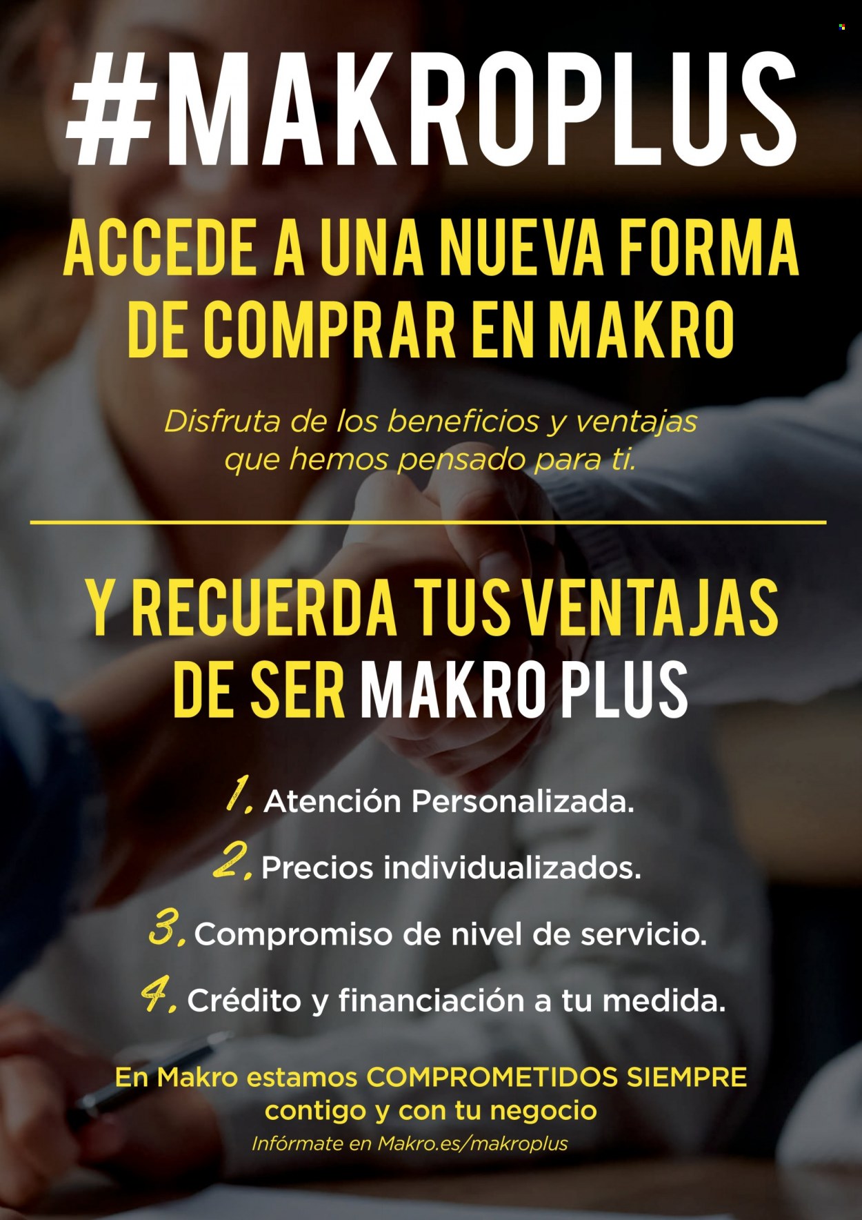 Folleto Makro - 05/05/22 - 29/06/22. Página 9