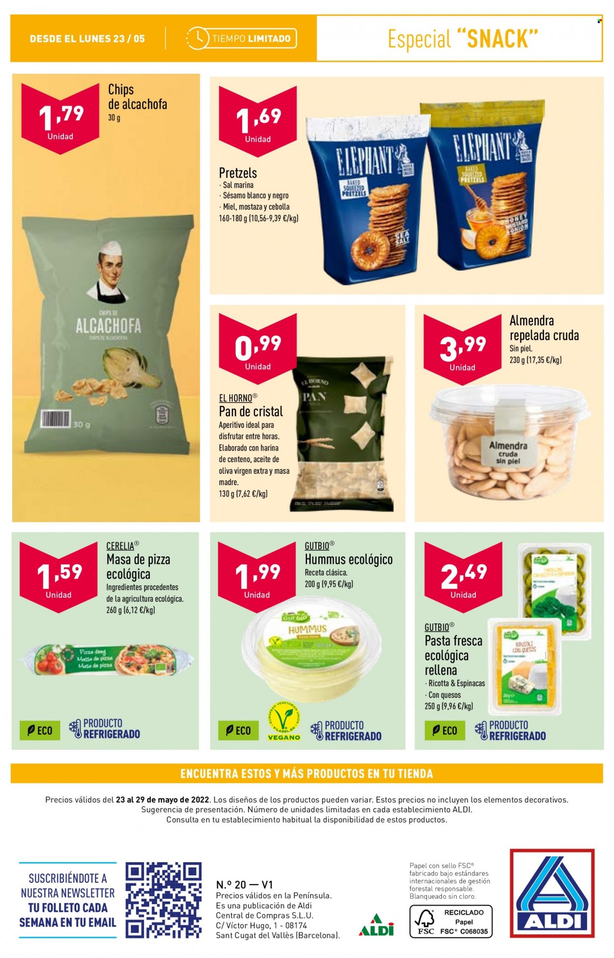 Folleto Aldi - 18/05/22 - 24/05/22. Página 26