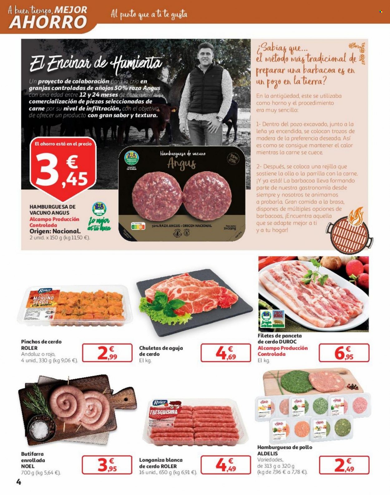 Folleto Alcampo - 12/05/22 - 24/05/22. Página 4