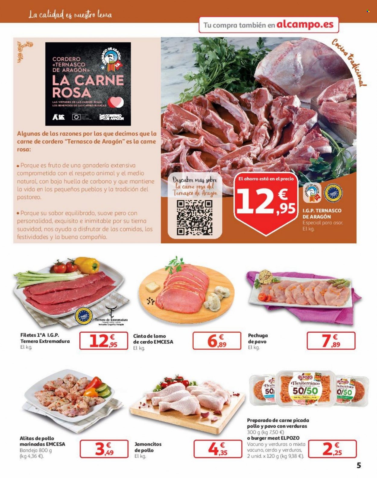 Folleto Alcampo - 12/05/22 - 24/05/22. Página 5