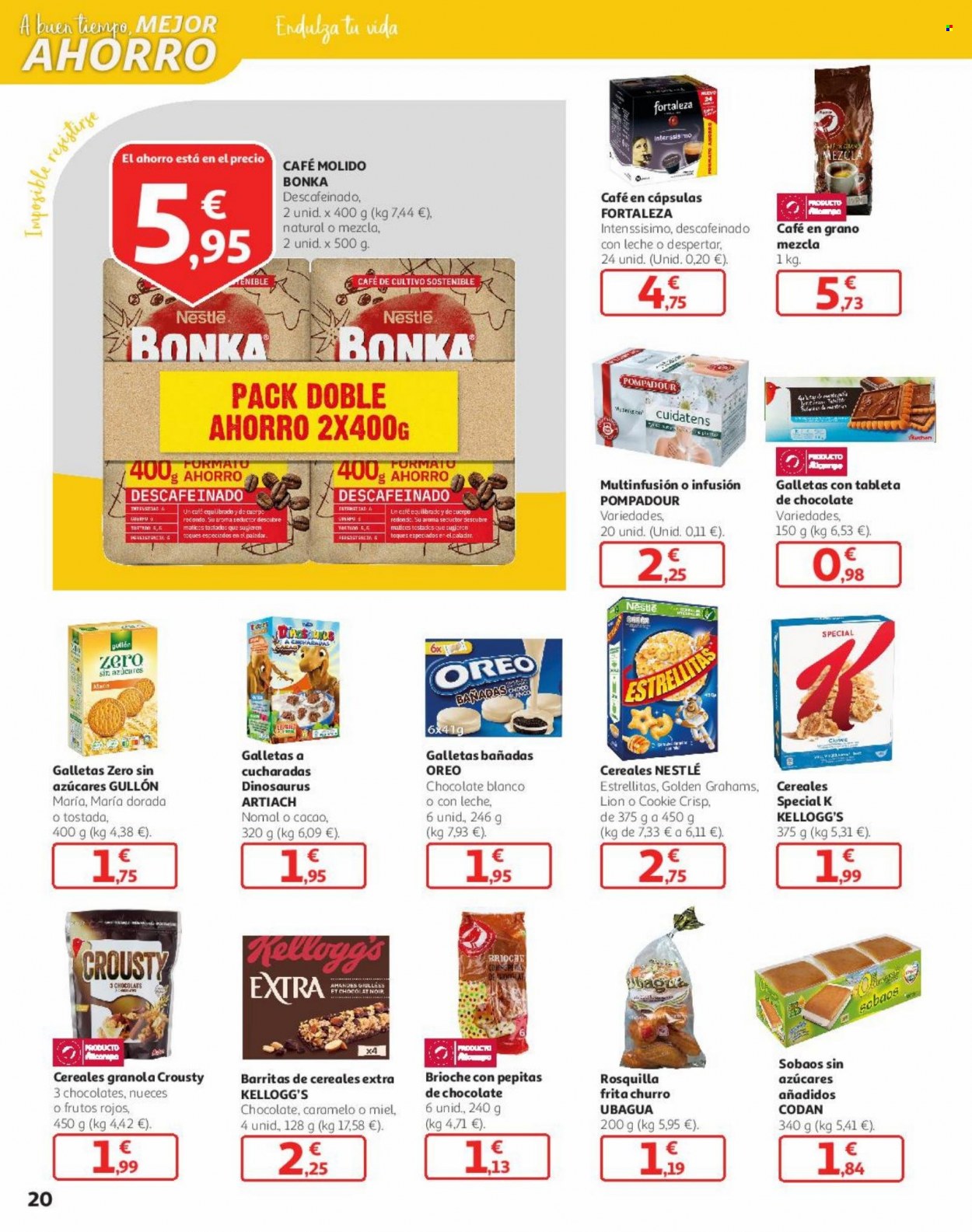 Folleto Alcampo - 12/05/22 - 24/05/22. Página 20