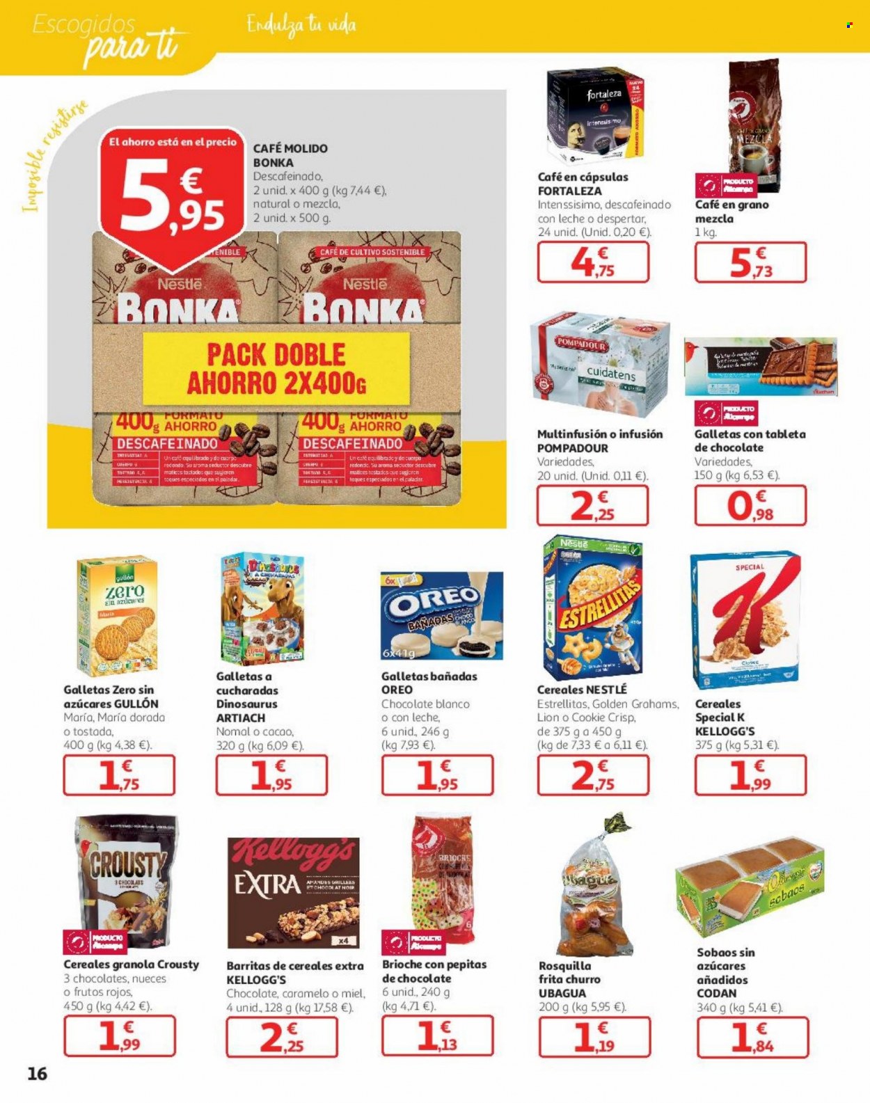Folleto Alcampo - 12/05/22 - 24/05/22. Página 16