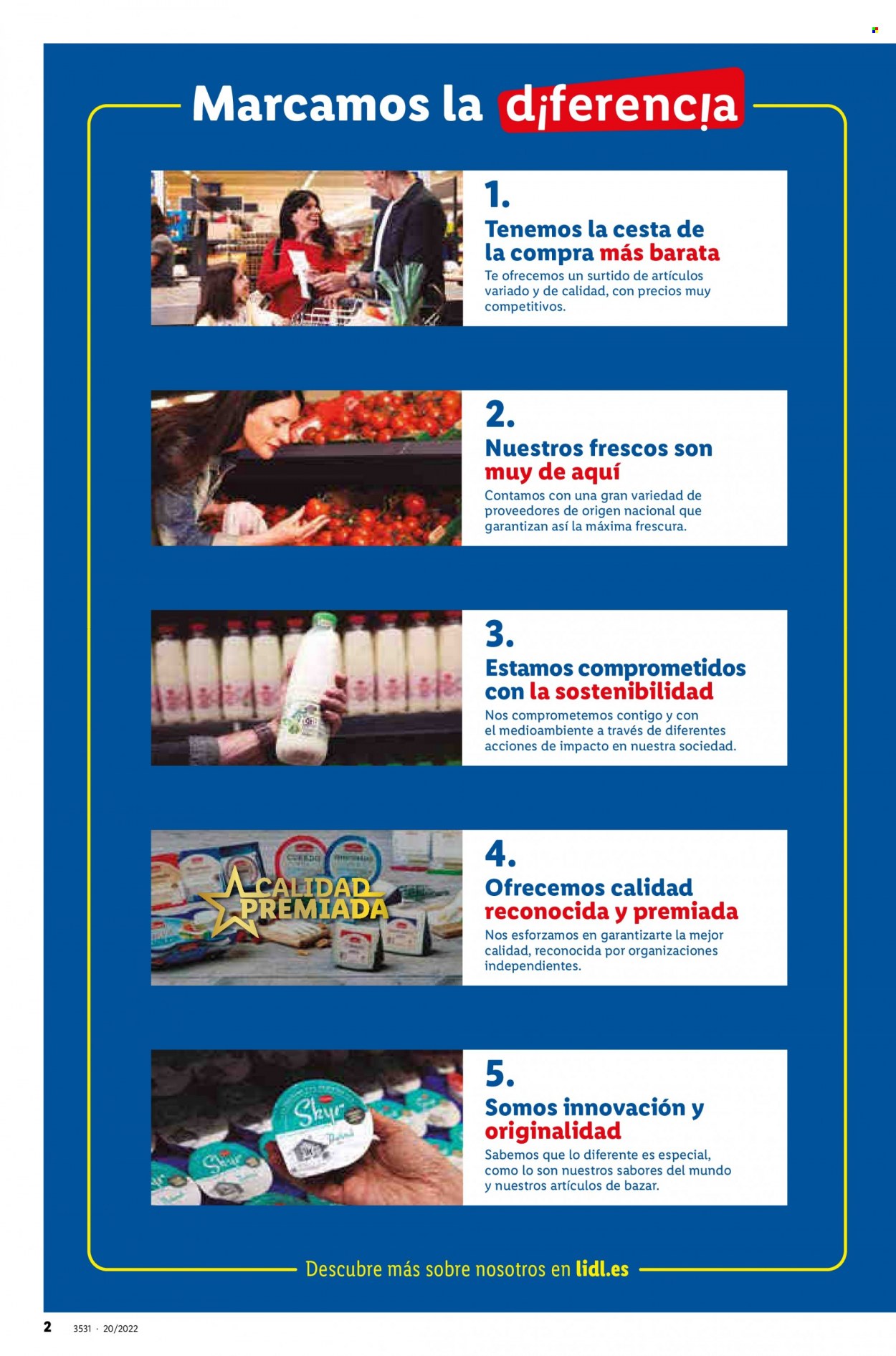 Folleto Lidl - 19/05/22 - 25/05/22. Página 2