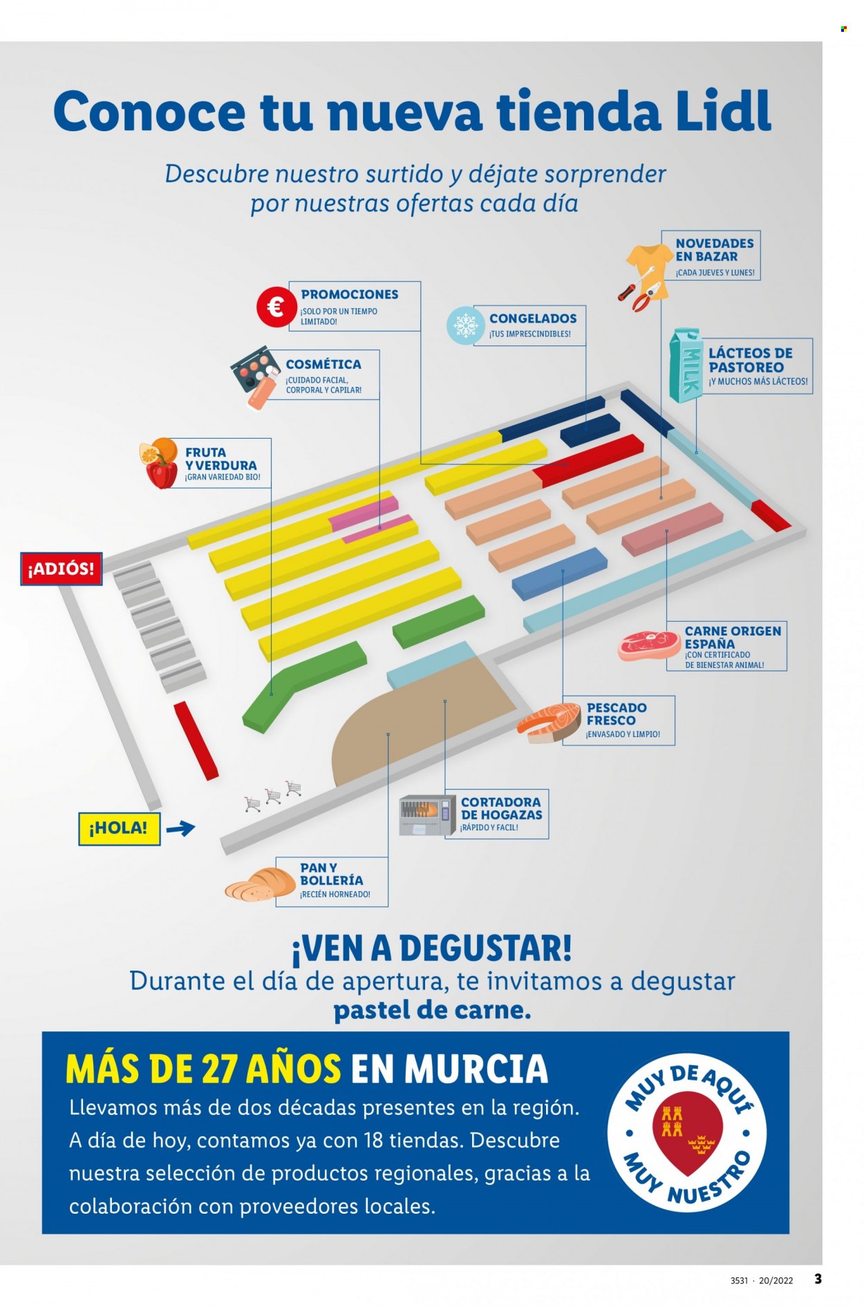 Folleto Lidl - 19/05/22 - 25/05/22. Página 3