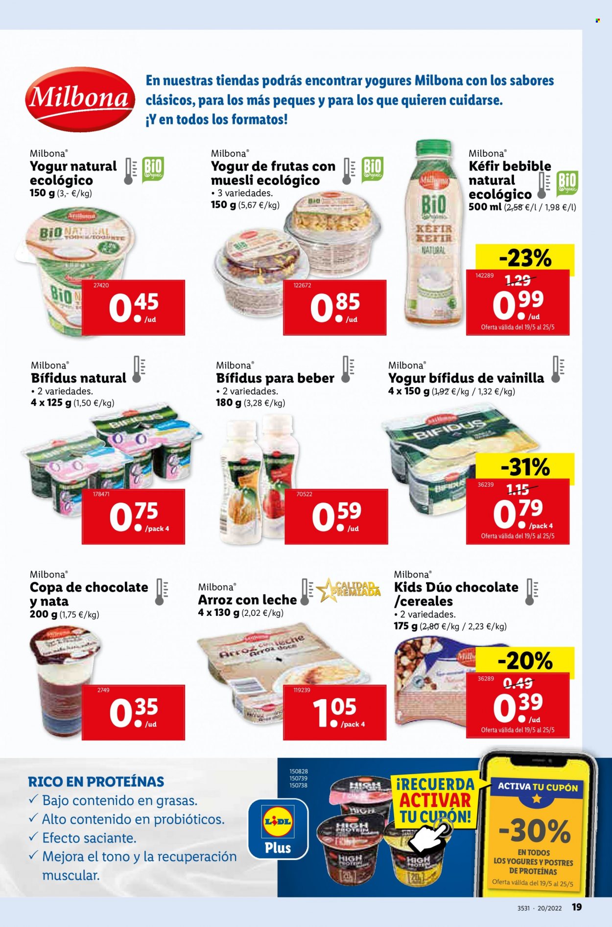 Folleto Lidl - 19/05/22 - 25/05/22. Página 19