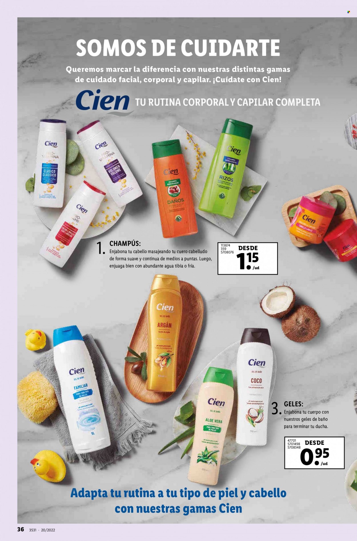 Folleto Lidl - 19/05/22 - 25/05/22. Página 36
