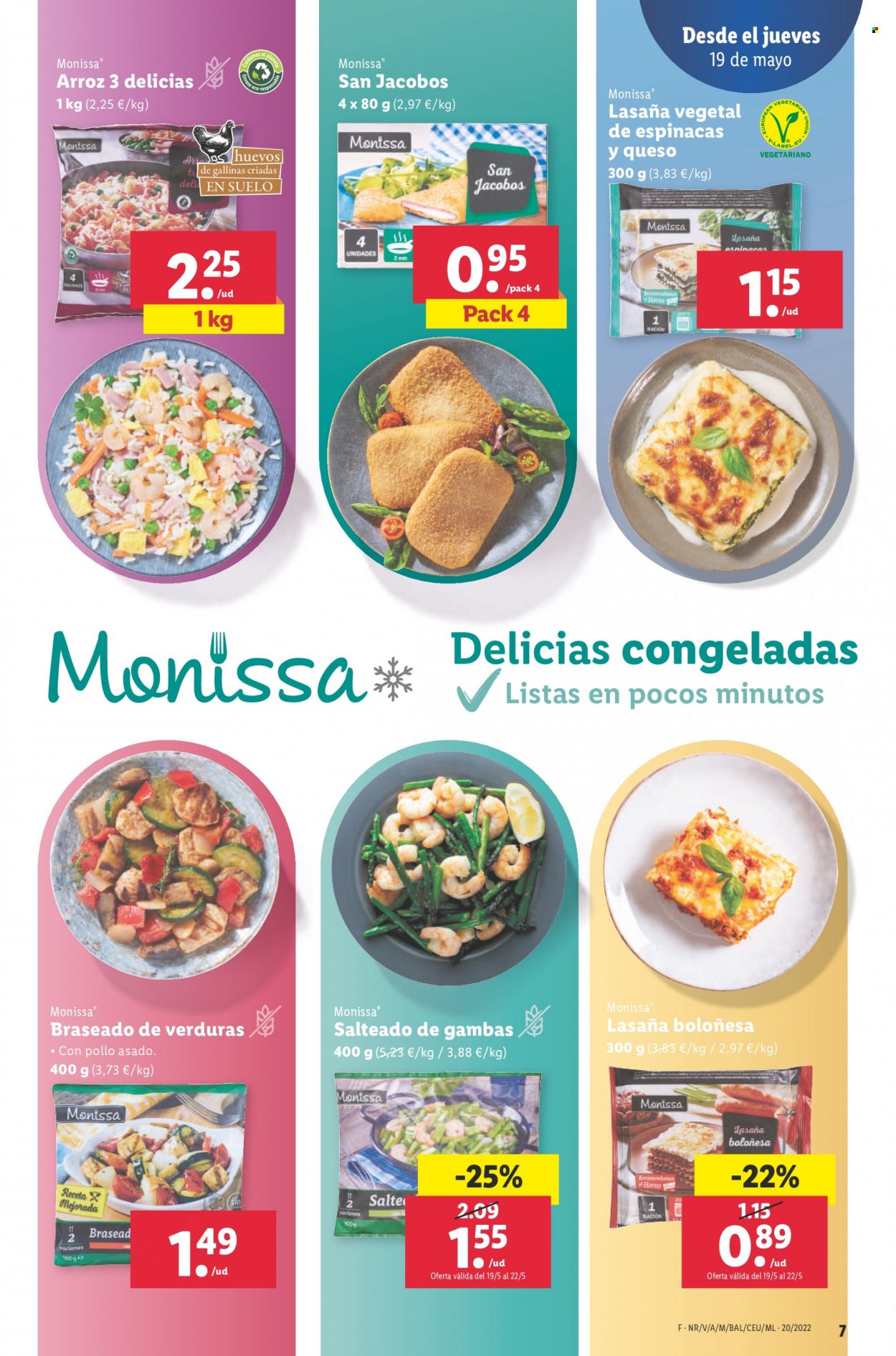 Folleto Lidl - 19/05/22 - 25/05/22. Página 7