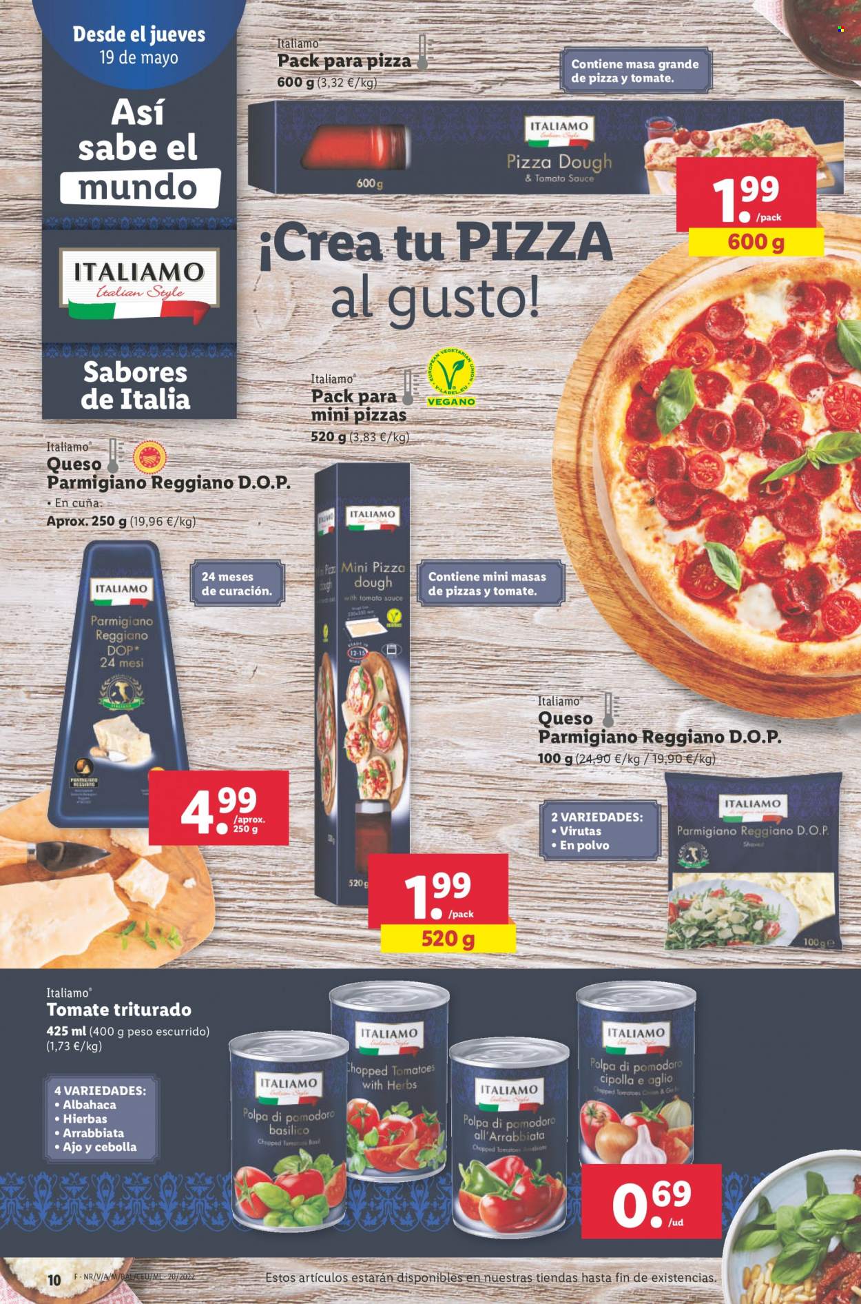 Folleto Lidl - 19/05/22 - 25/05/22. Página 10