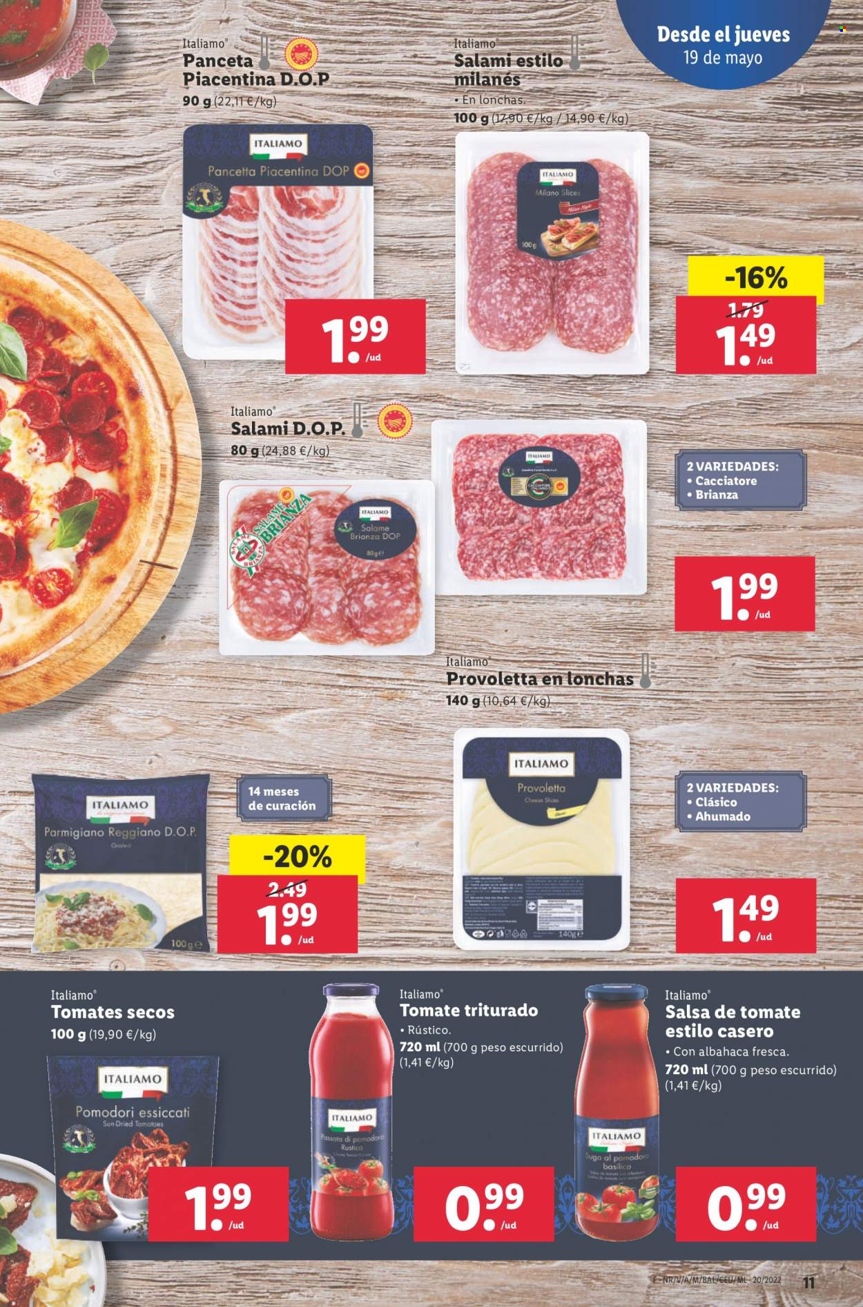 Folleto Lidl - 19/05/22 - 25/05/22. Página 11