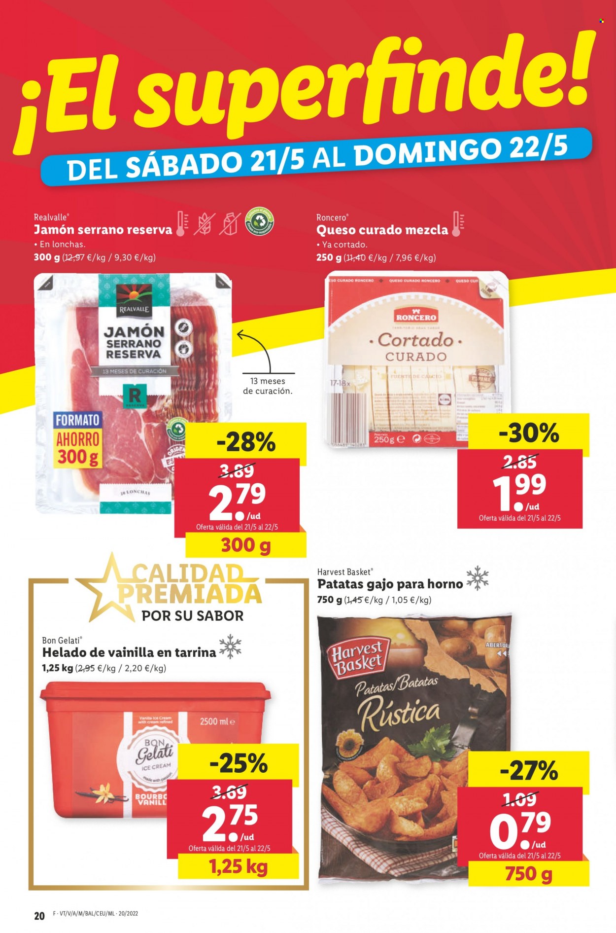 Folleto Lidl - 19/05/22 - 25/05/22. Página 20