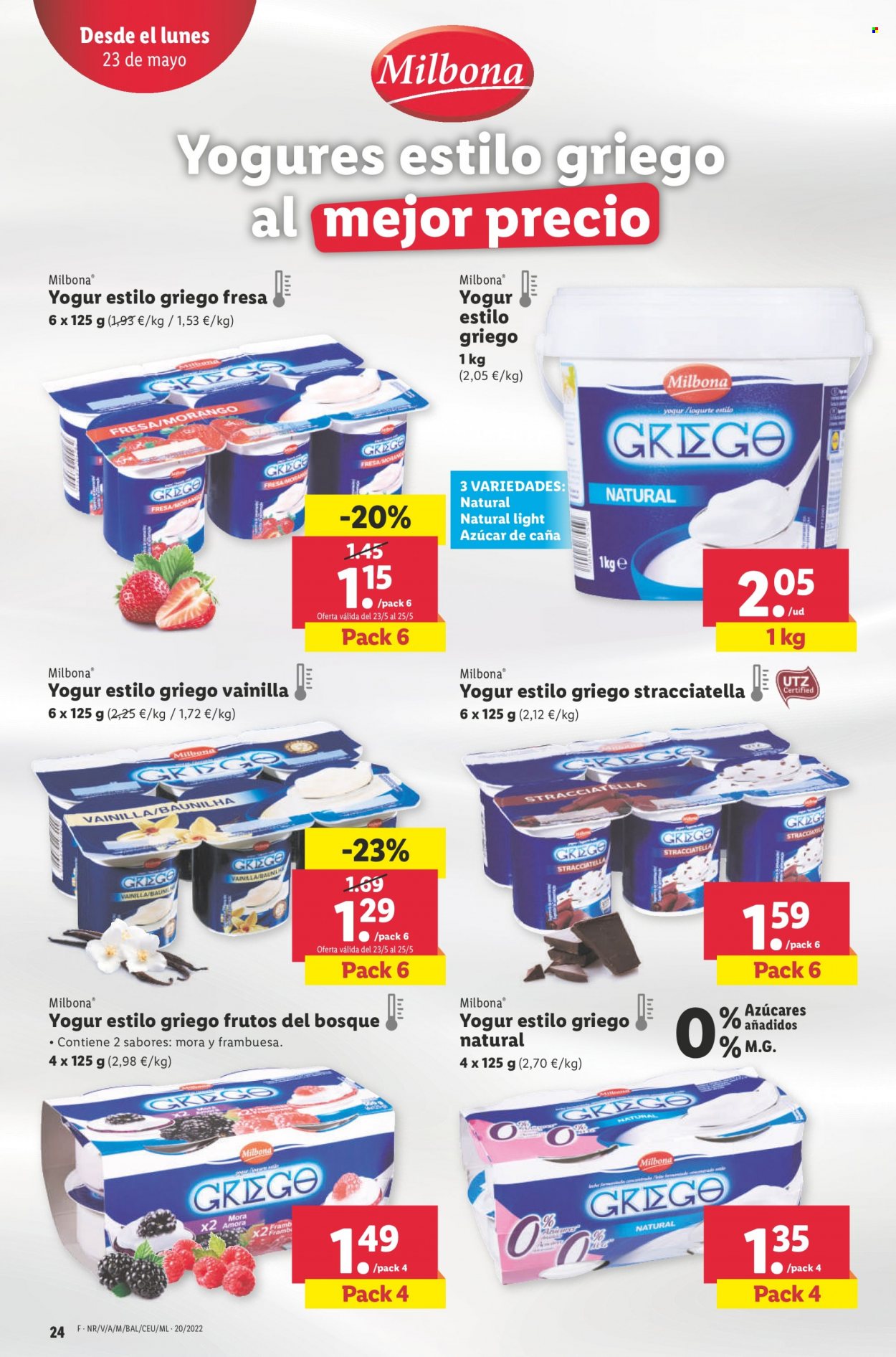 Folleto Lidl - 19/05/22 - 25/05/22. Página 24