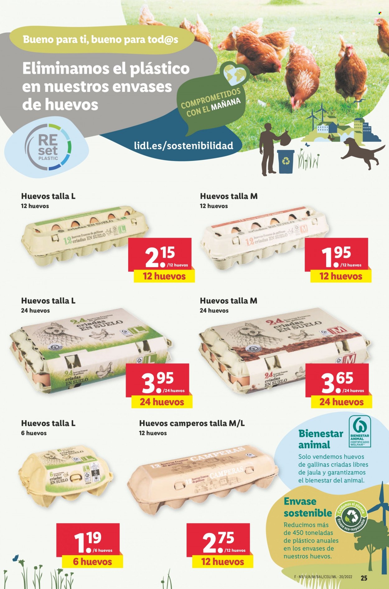 Folleto Lidl - 19/05/22 - 25/05/22. Página 25