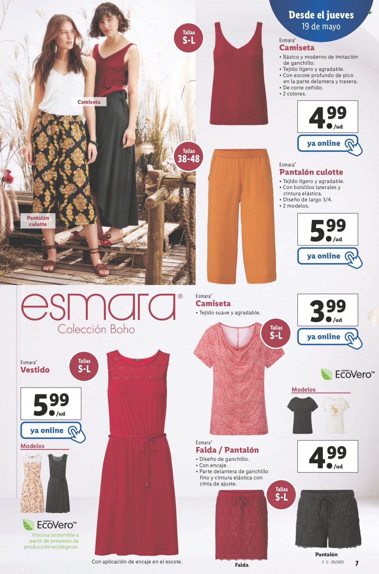 Folleto Lidl - 19/05/22 - 25/05/22. Página 7