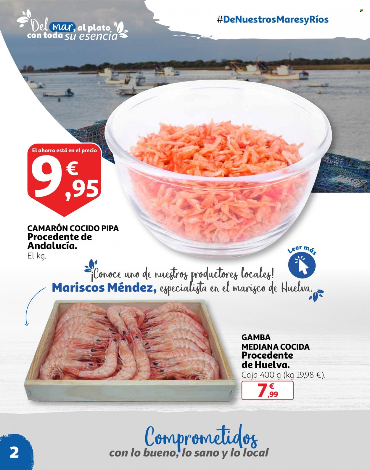 Folleto Alcampo - 17/05/22 - 23/05/22. Página 2