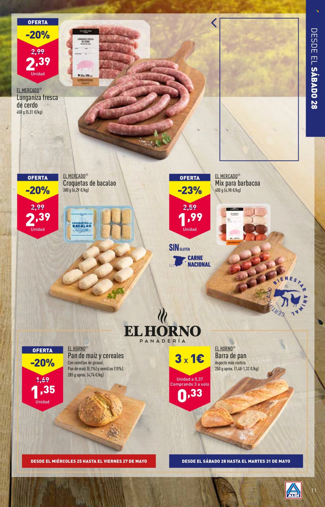 Folleto Aldi - 25/05/22 - 31/05/22. Página 11
