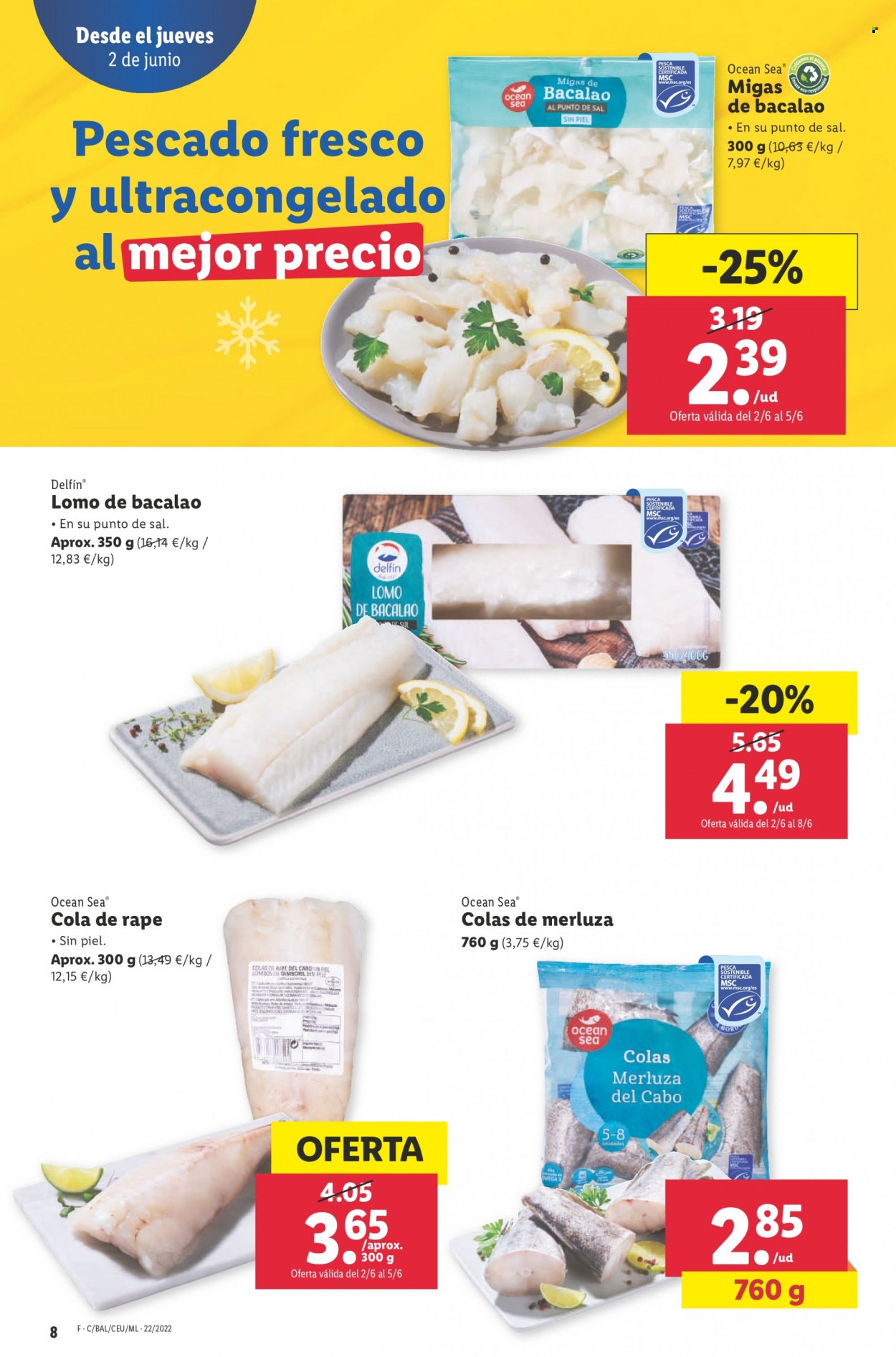 Folleto Lidl - 02/06/22 - 08/06/22. Página 8