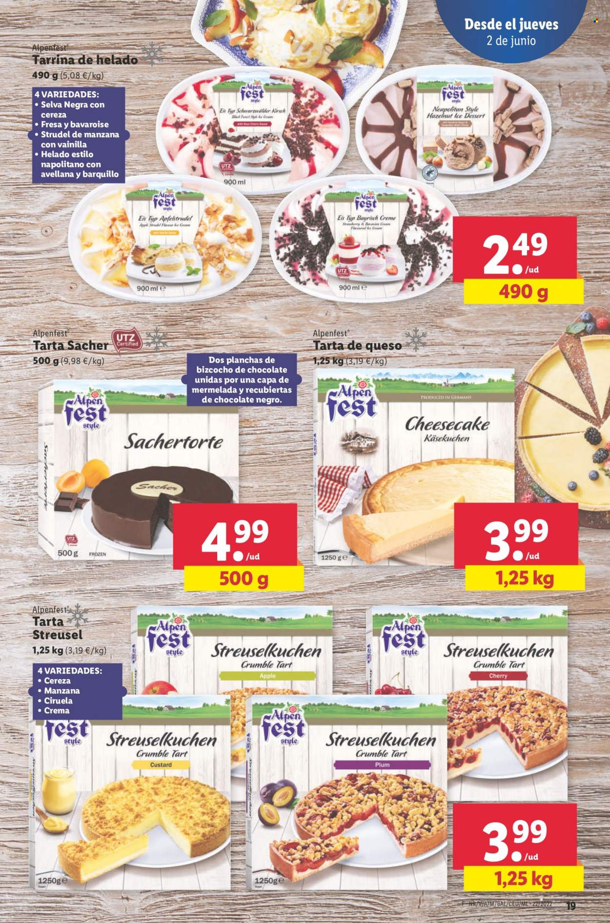 Folleto Lidl - 02/06/22 - 08/06/22. Página 19