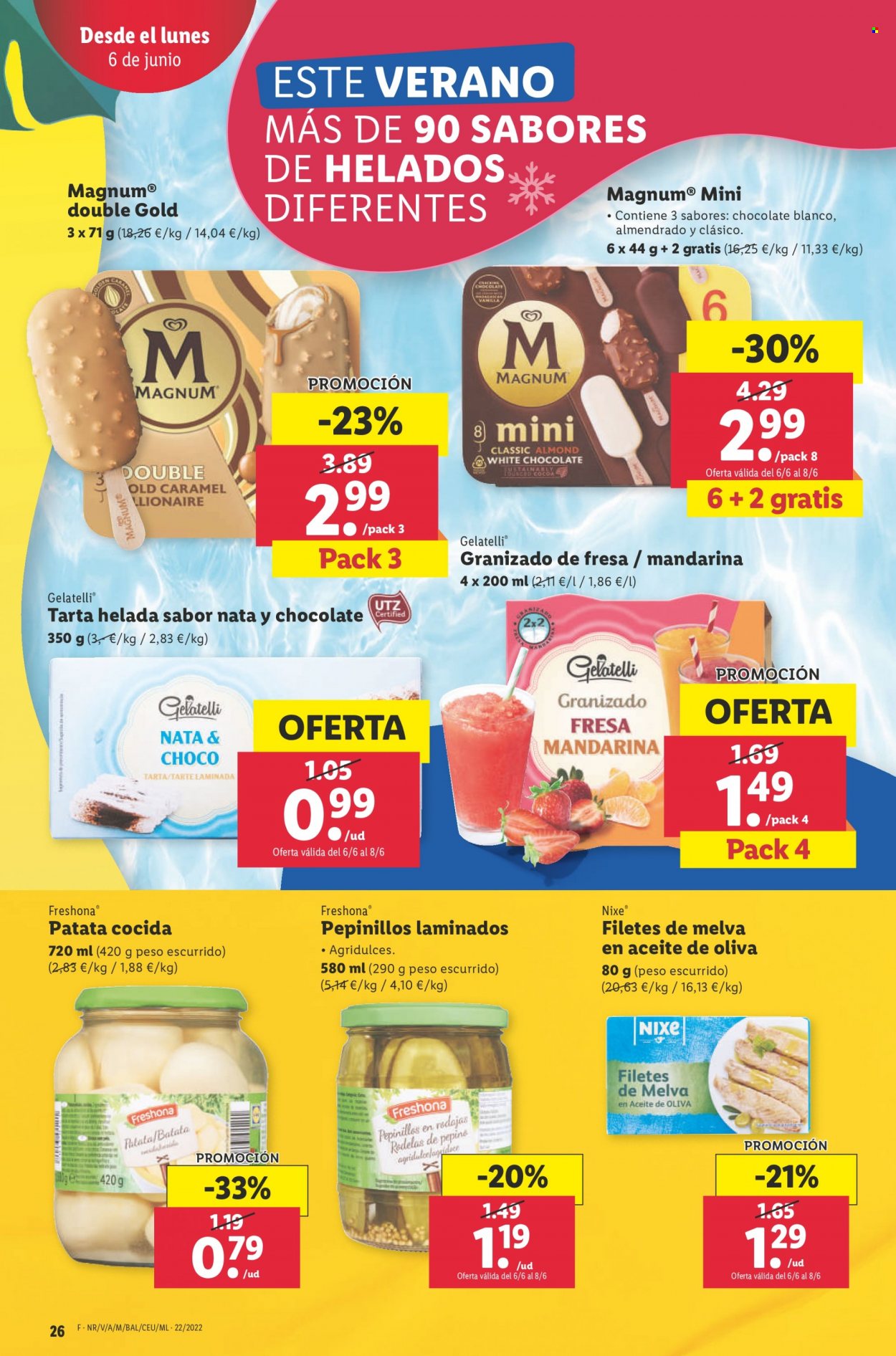 Folleto Lidl - 02/06/22 - 08/06/22. Página 26