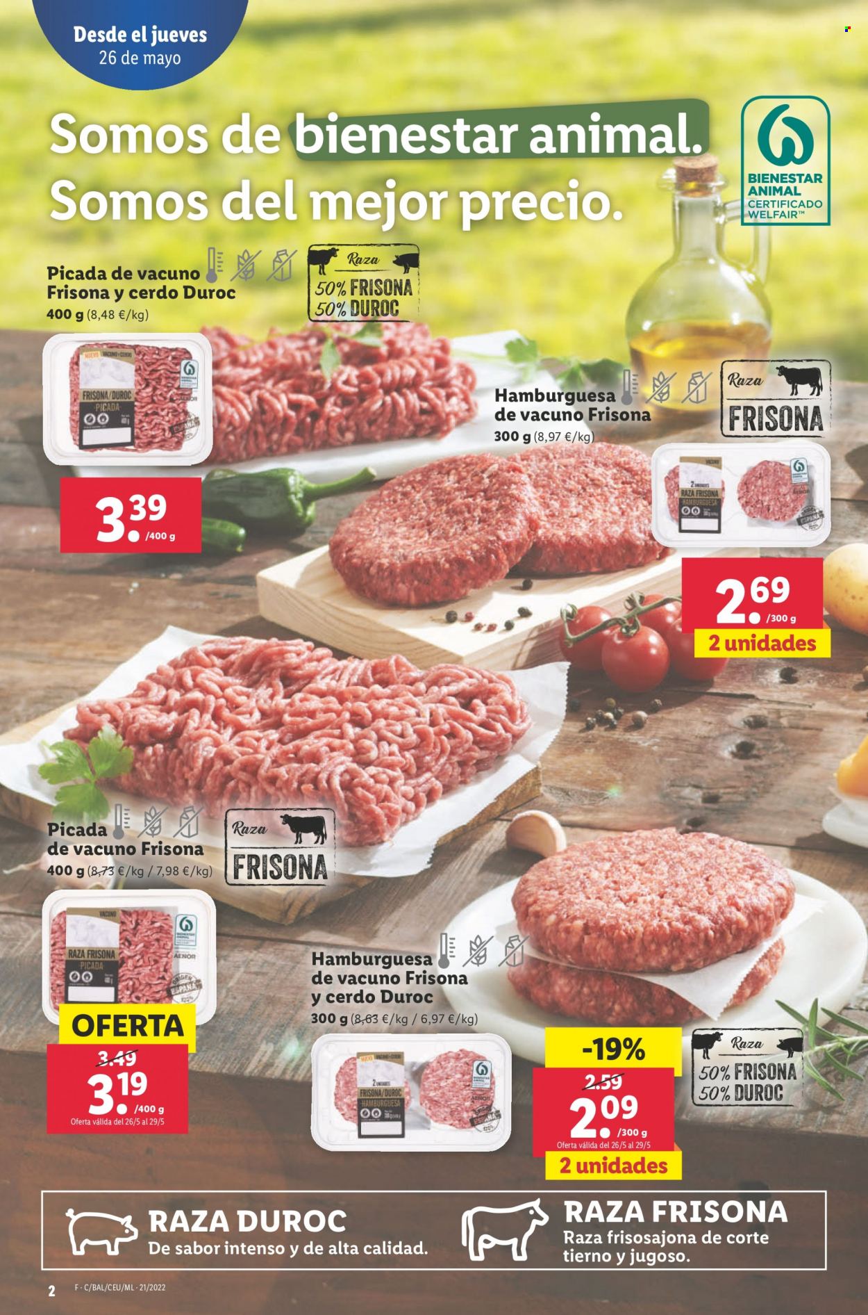 Folleto Lidl - 26/05/22 - 01/06/22. Página 2