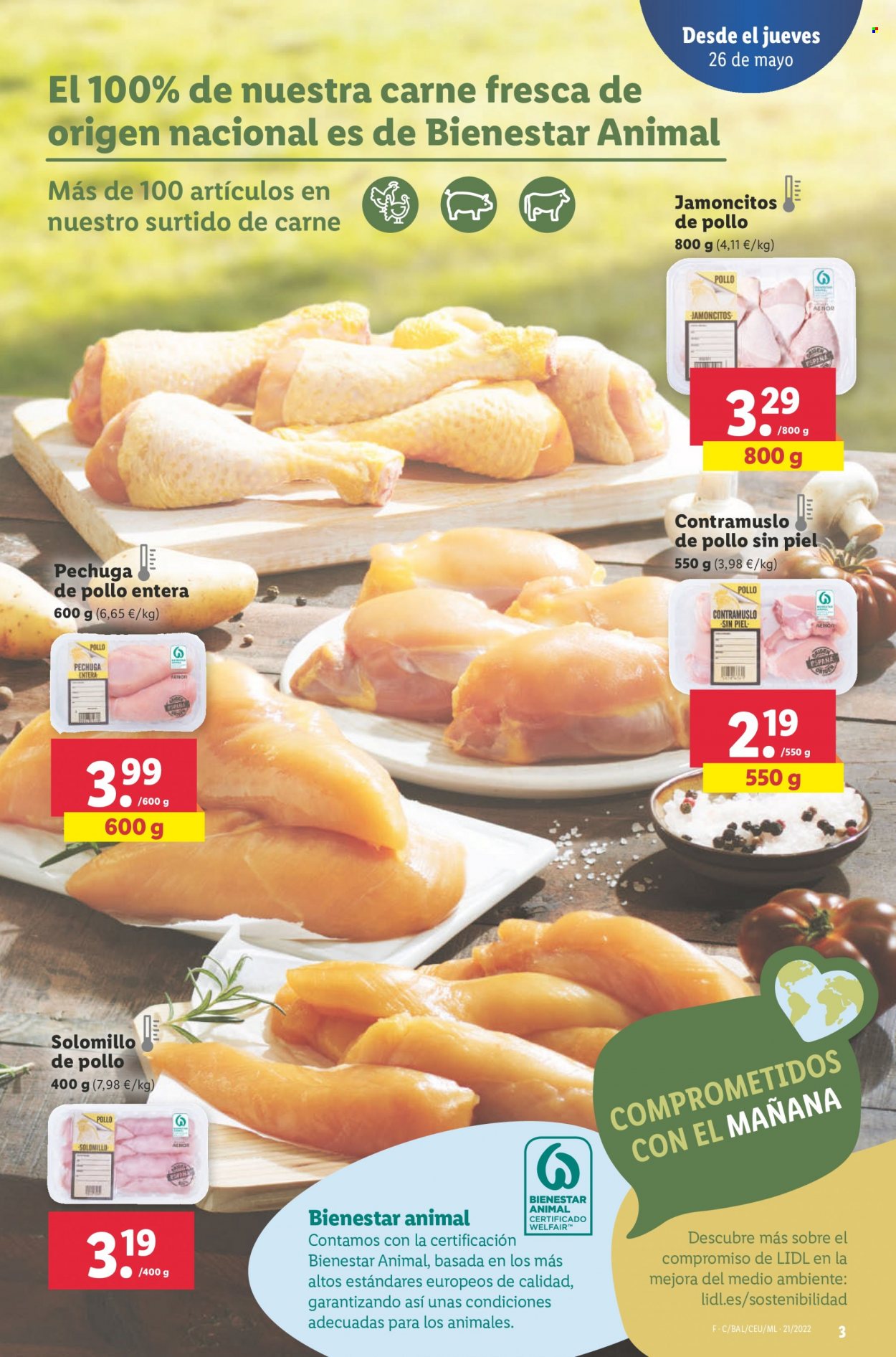Folleto Lidl - 26/05/22 - 01/06/22. Página 3