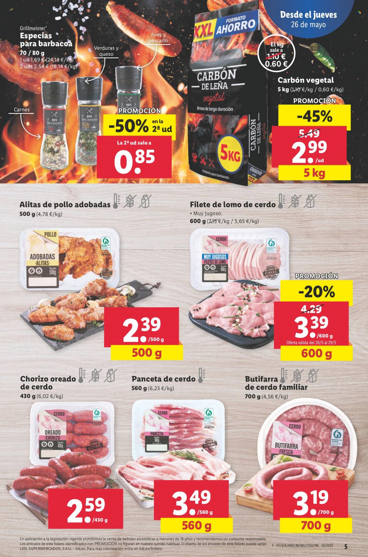 Folleto Lidl - 26/05/22 - 01/06/22. Página 5