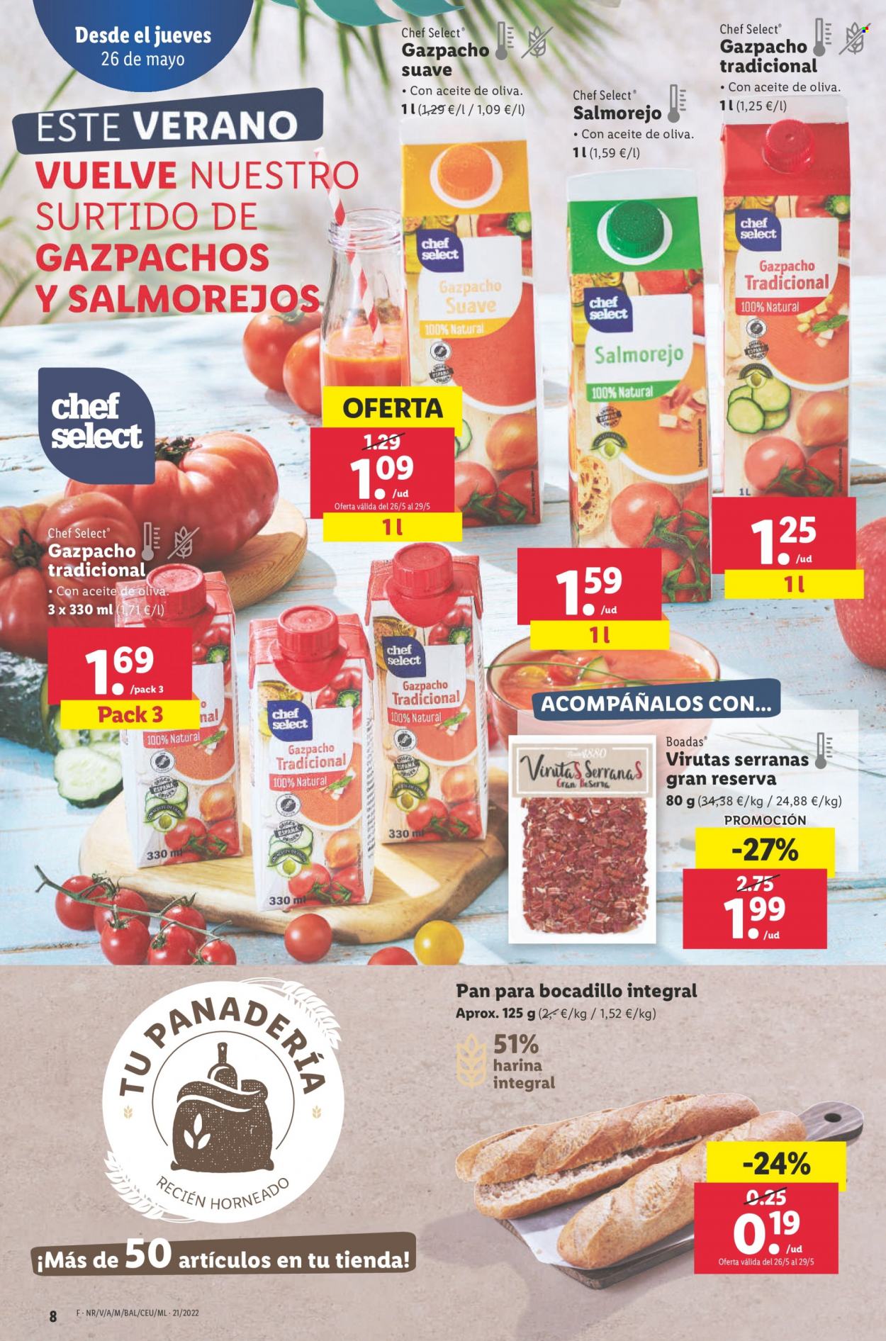 Folleto Lidl - 26/05/22 - 01/06/22. Página 8
