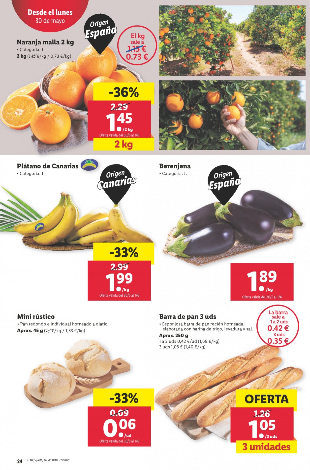 Folleto Lidl - 26/05/22 - 01/06/22. Página 24