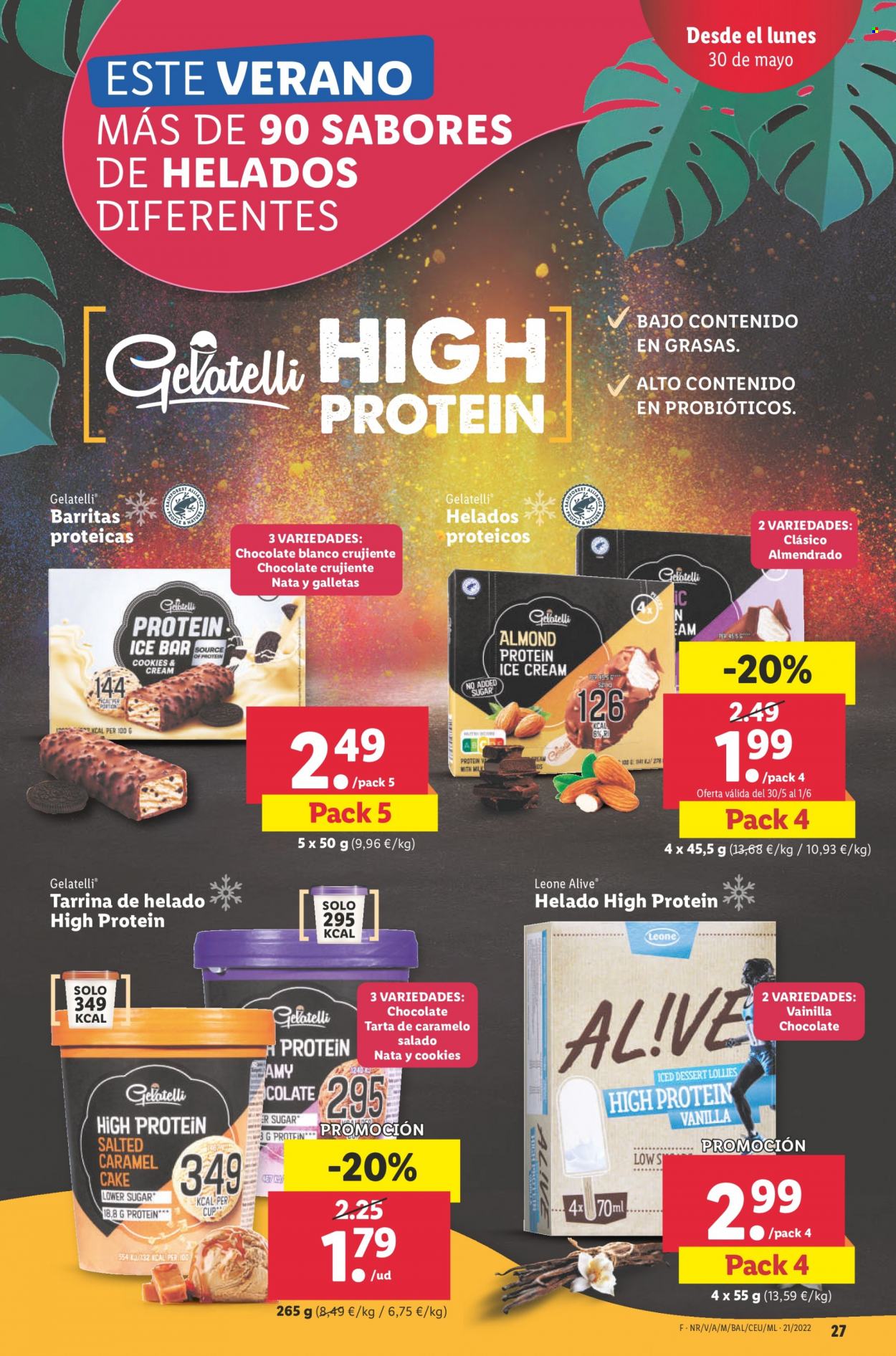 Folleto Lidl - 26/05/22 - 01/06/22. Página 27