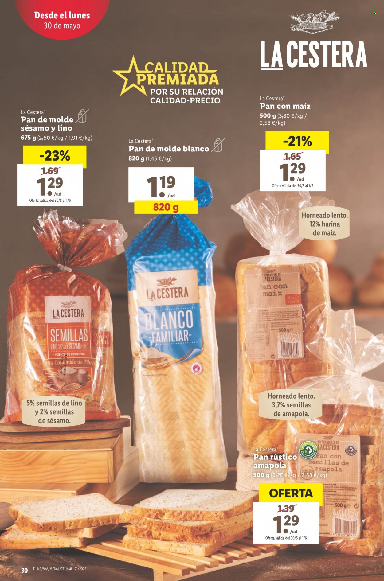 Folleto Lidl - 26/05/22 - 01/06/22. Página 30