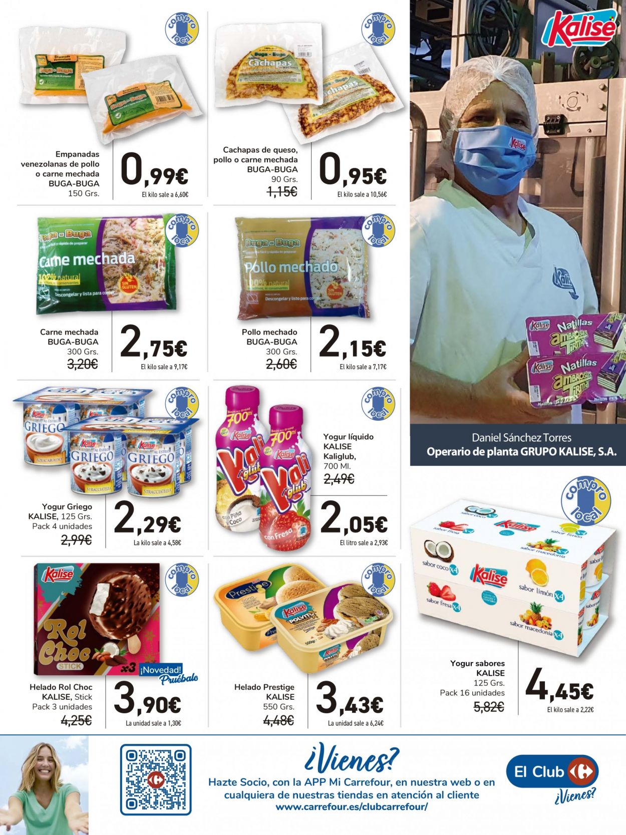 Folleto Carrefour - 19/05/22 - 31/05/22. Página 3