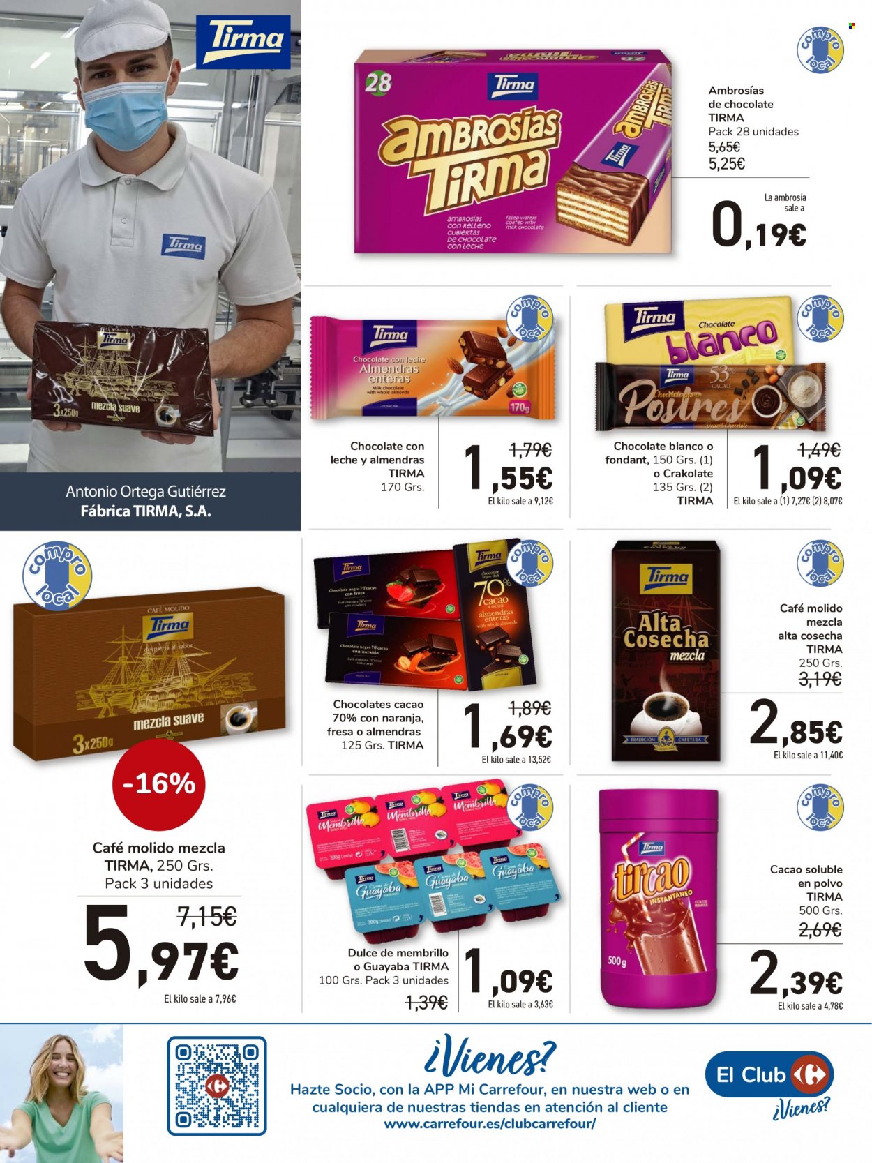 Folleto Carrefour - 19/05/22 - 31/05/22. Página 6