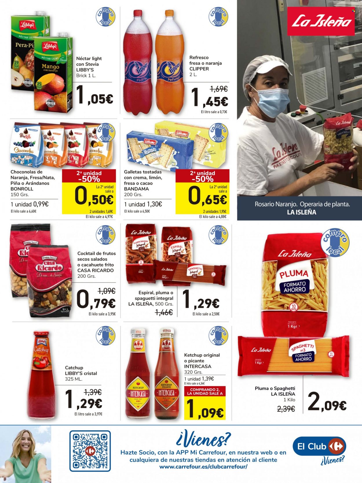 Folleto Carrefour - 19/05/22 - 31/05/22. Página 7