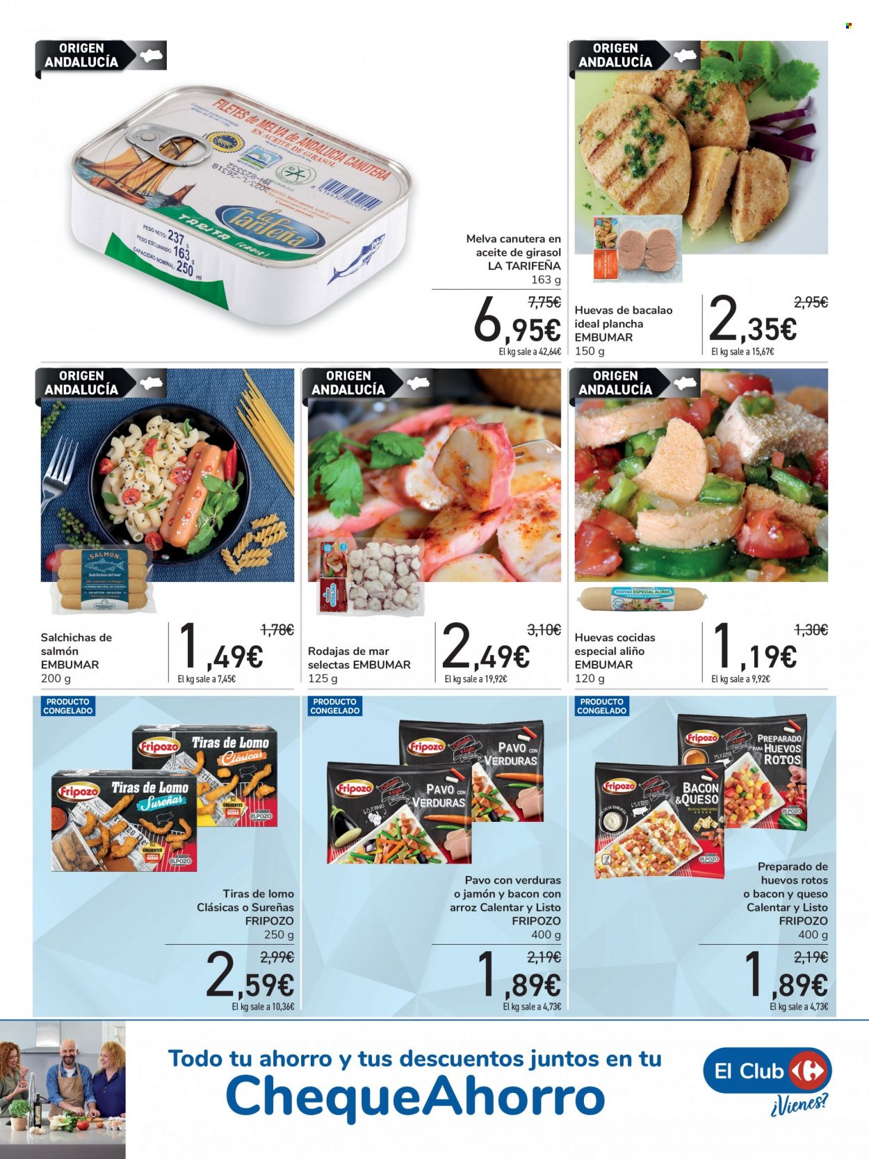 Folleto Carrefour - 19/05/22 - 06/06/22. Página 8