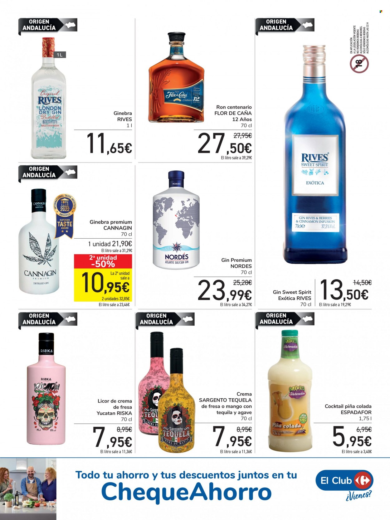 Folleto Carrefour - 19/05/22 - 06/06/22. Página 15