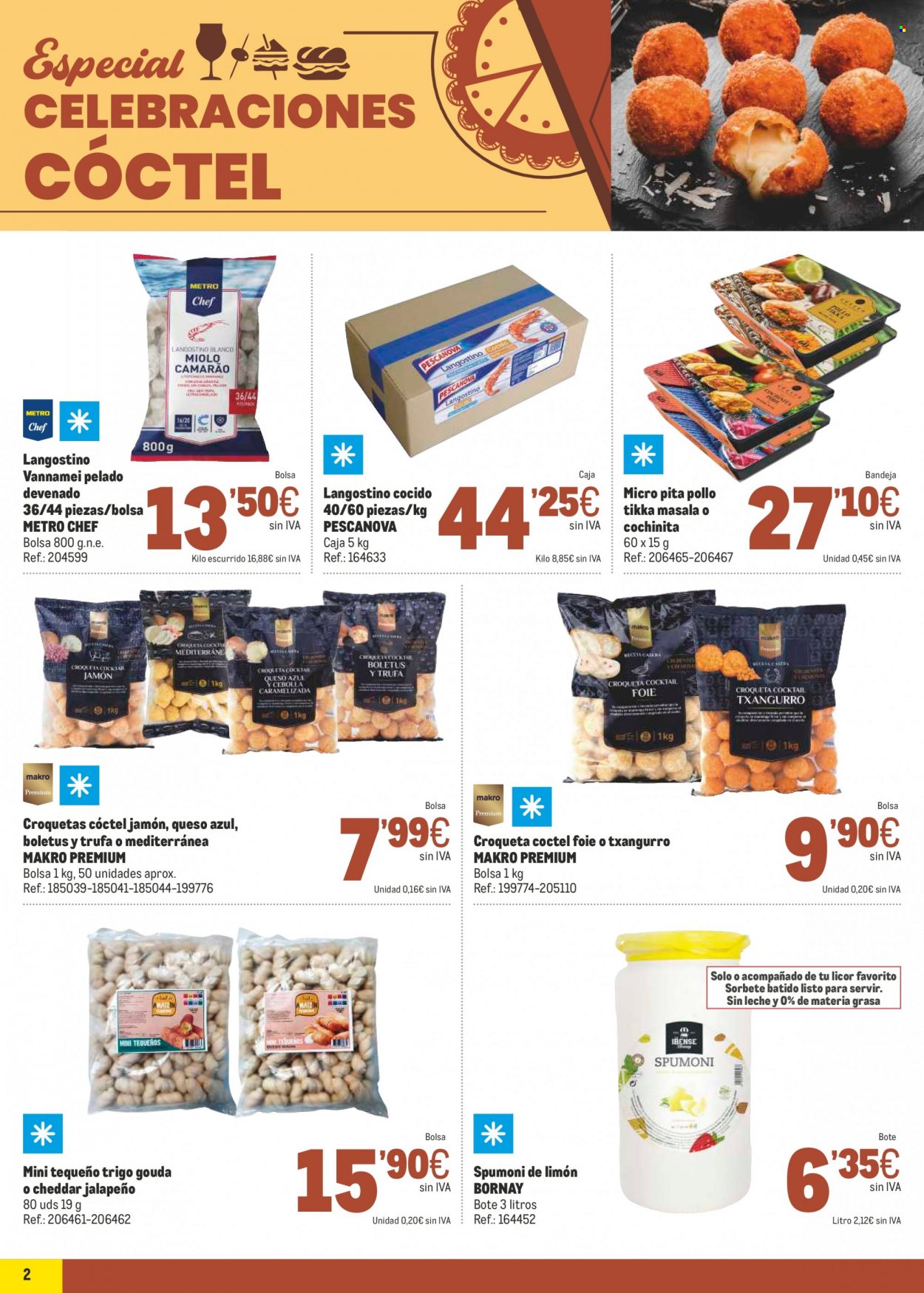 Folleto Makro - 19/05/22 - 01/06/22. Página 2