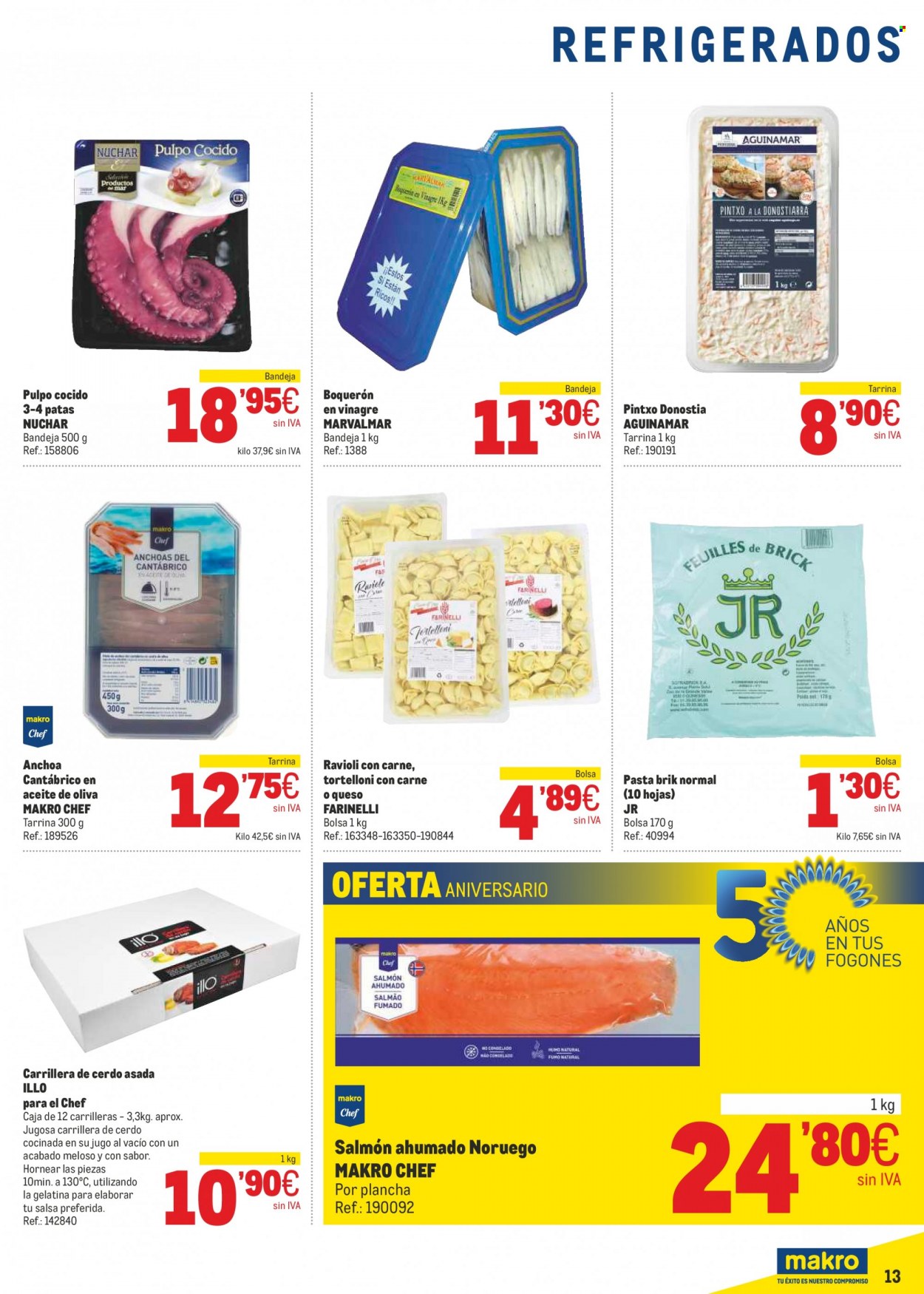 Folleto Makro - 19/05/22 - 01/06/22. Página 13