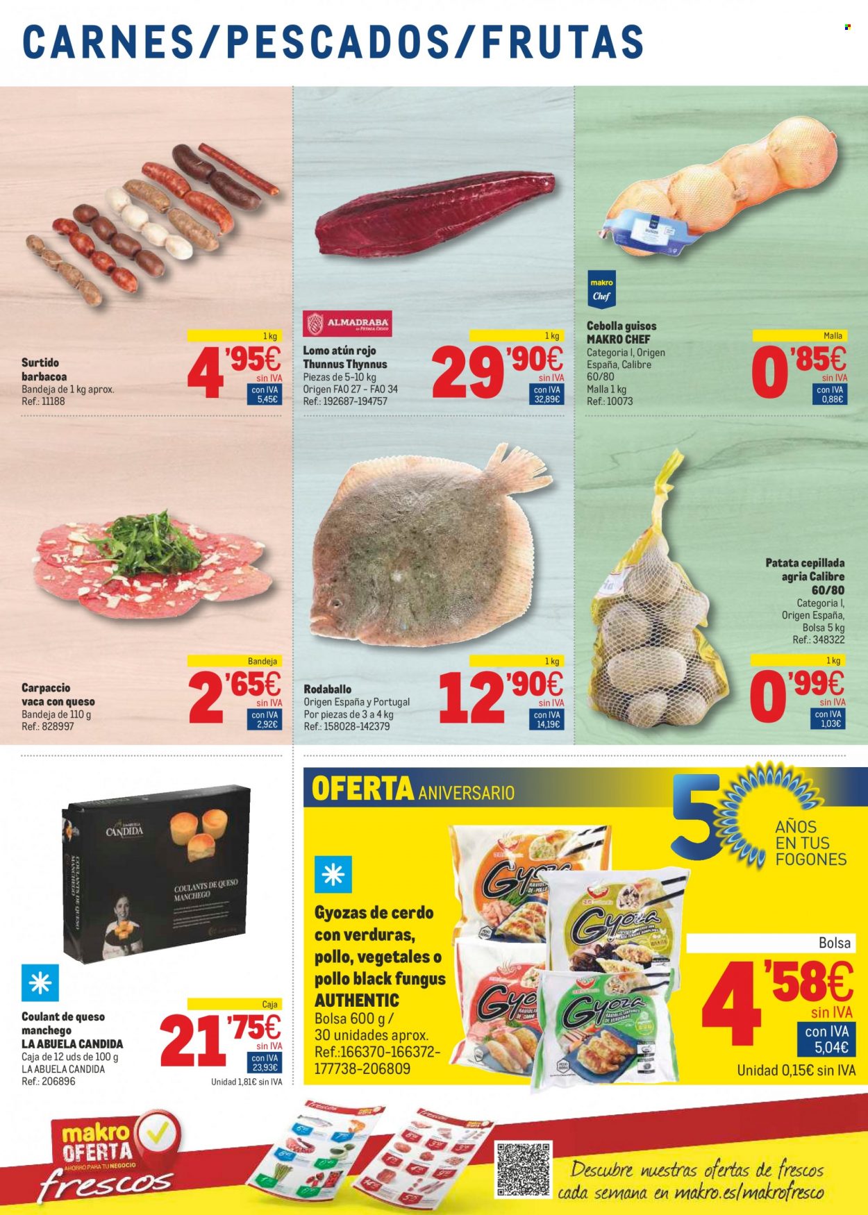 Folleto Makro - 19/05/22 - 01/06/22. Página 4