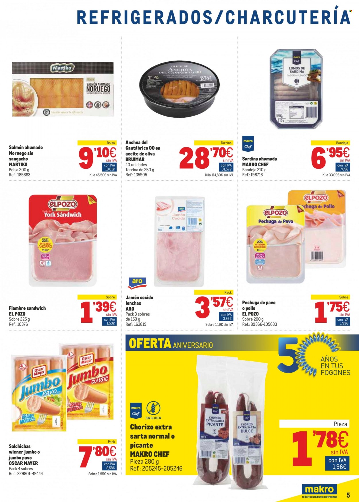 Folleto Makro - 19/05/22 - 01/06/22. Página 5