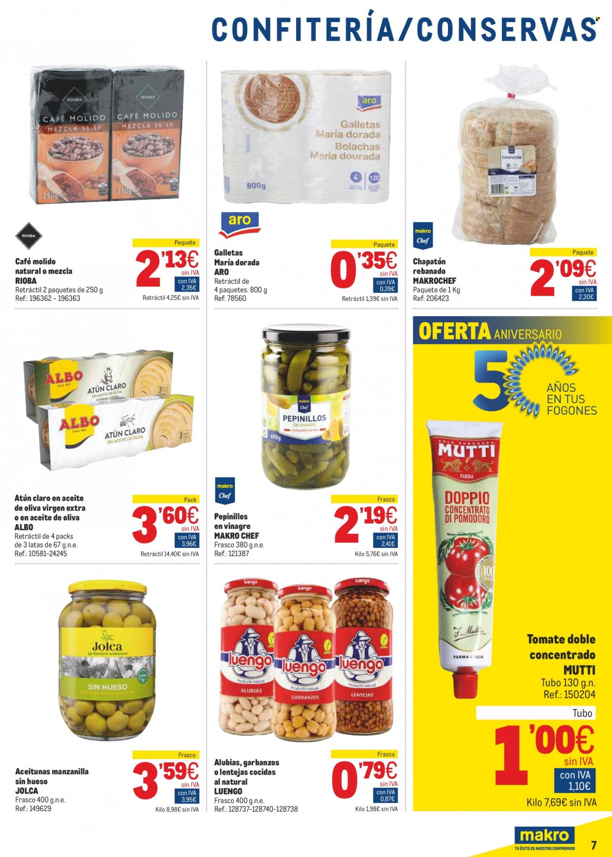Folleto Makro - 19/05/22 - 01/06/22. Página 7
