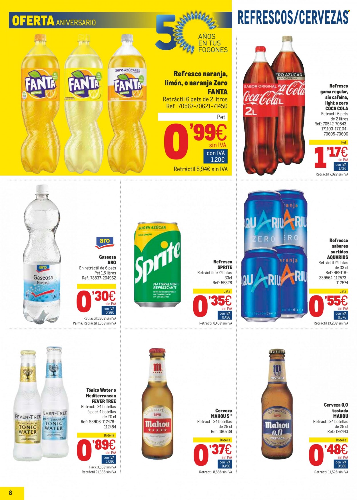 Folleto Makro - 19/05/22 - 01/06/22. Página 8