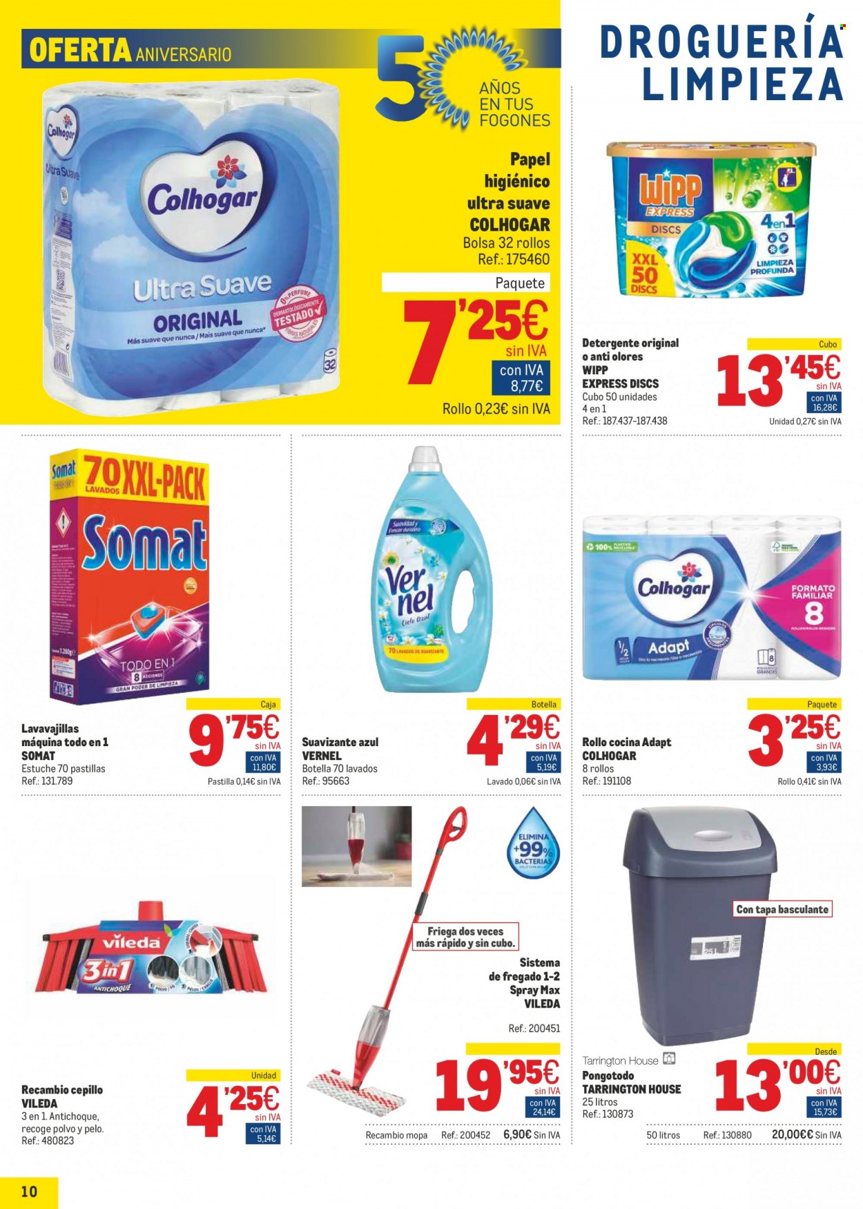 Folleto Makro - 19/05/22 - 01/06/22. Página 10